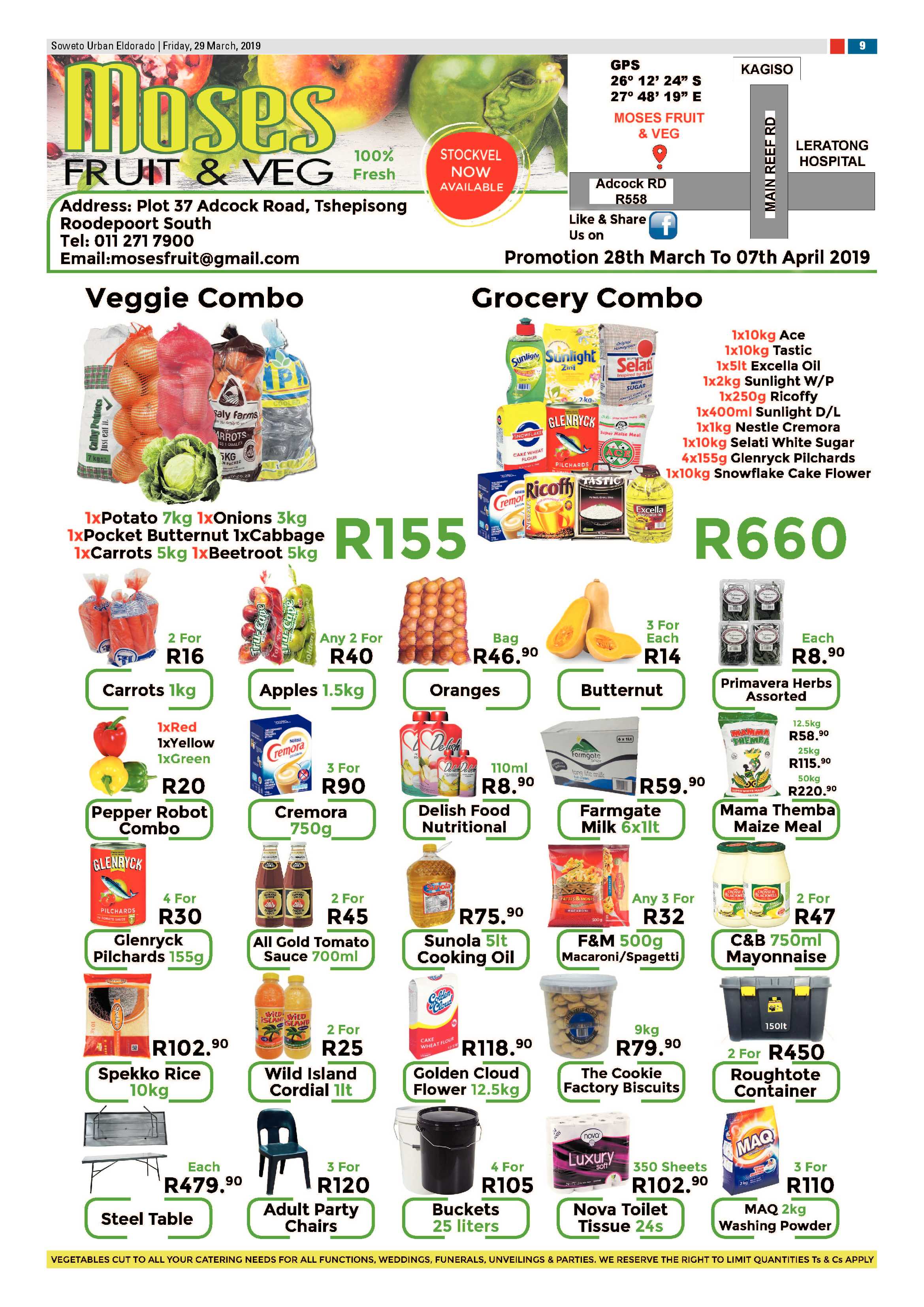 Eldorado News – March 29 , 2019 page 9