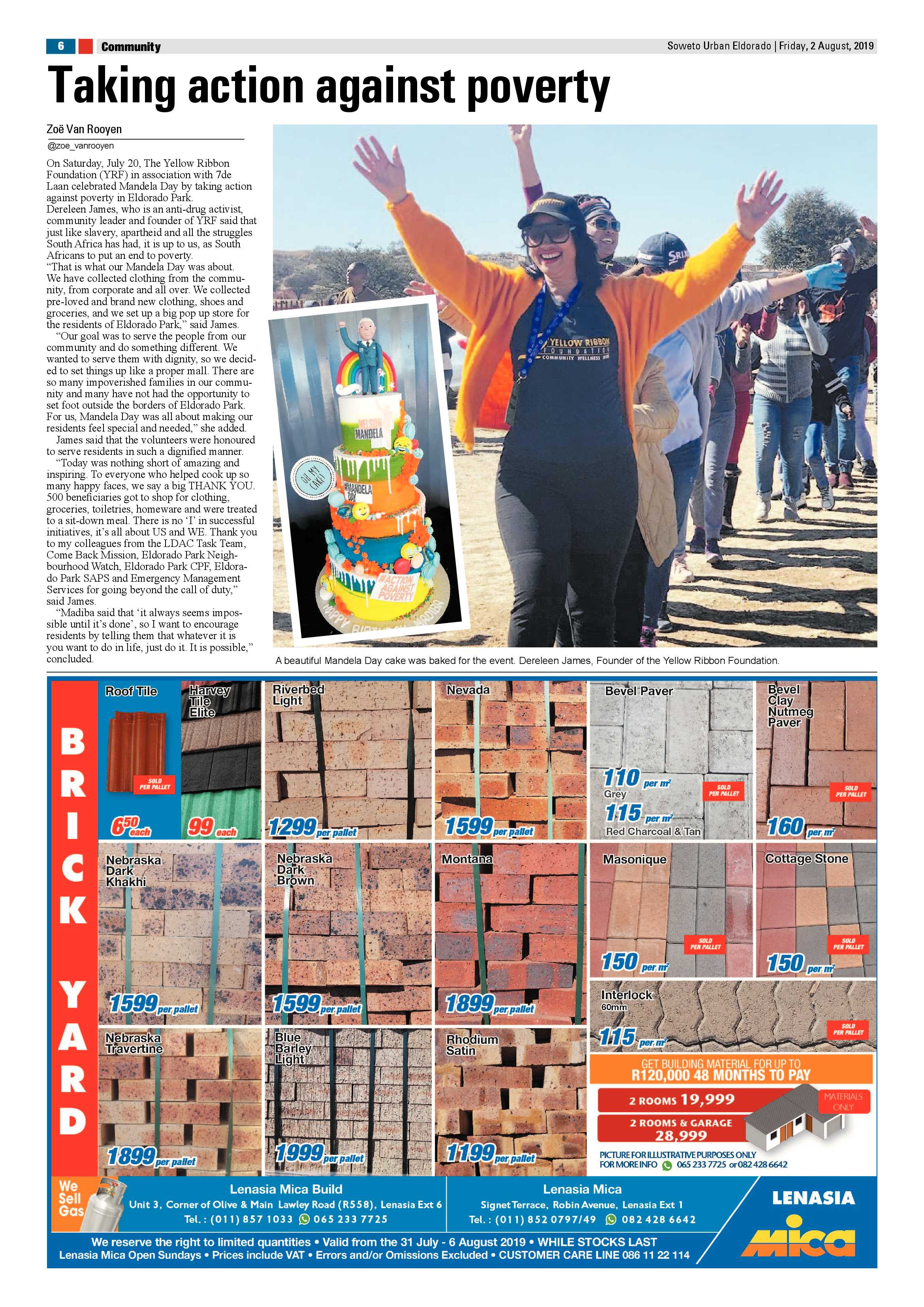Eldorado News – August 2, 2019 page 6