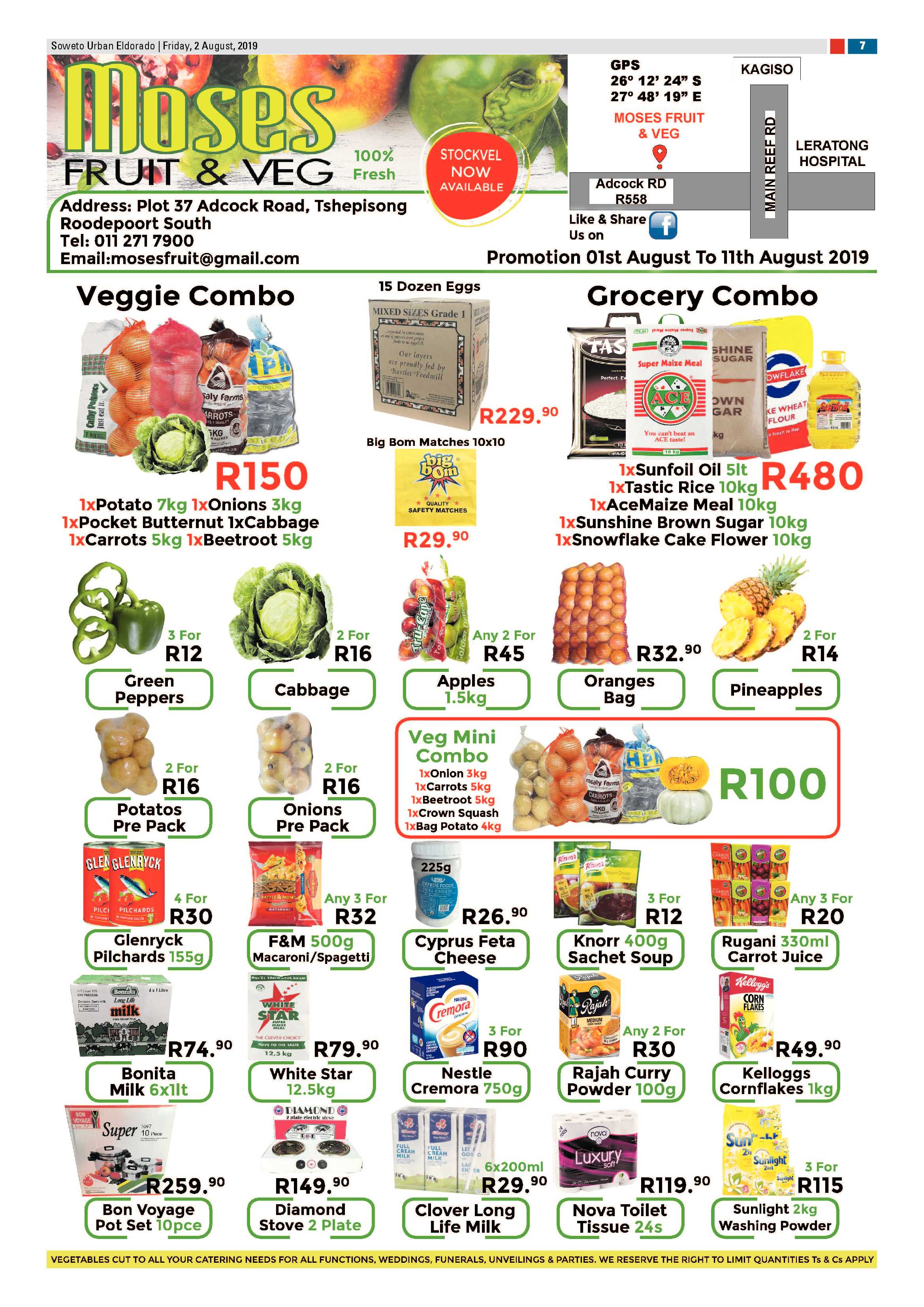 Eldorado News – August 2, 2019 page 7