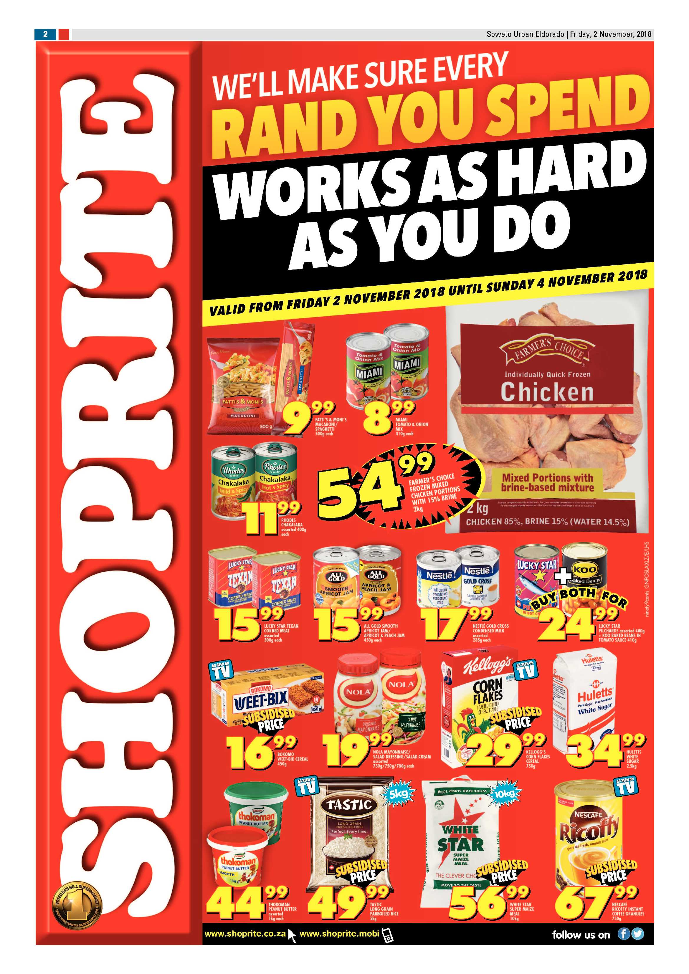Eldorado Park – November 2, 2018 issue page 2