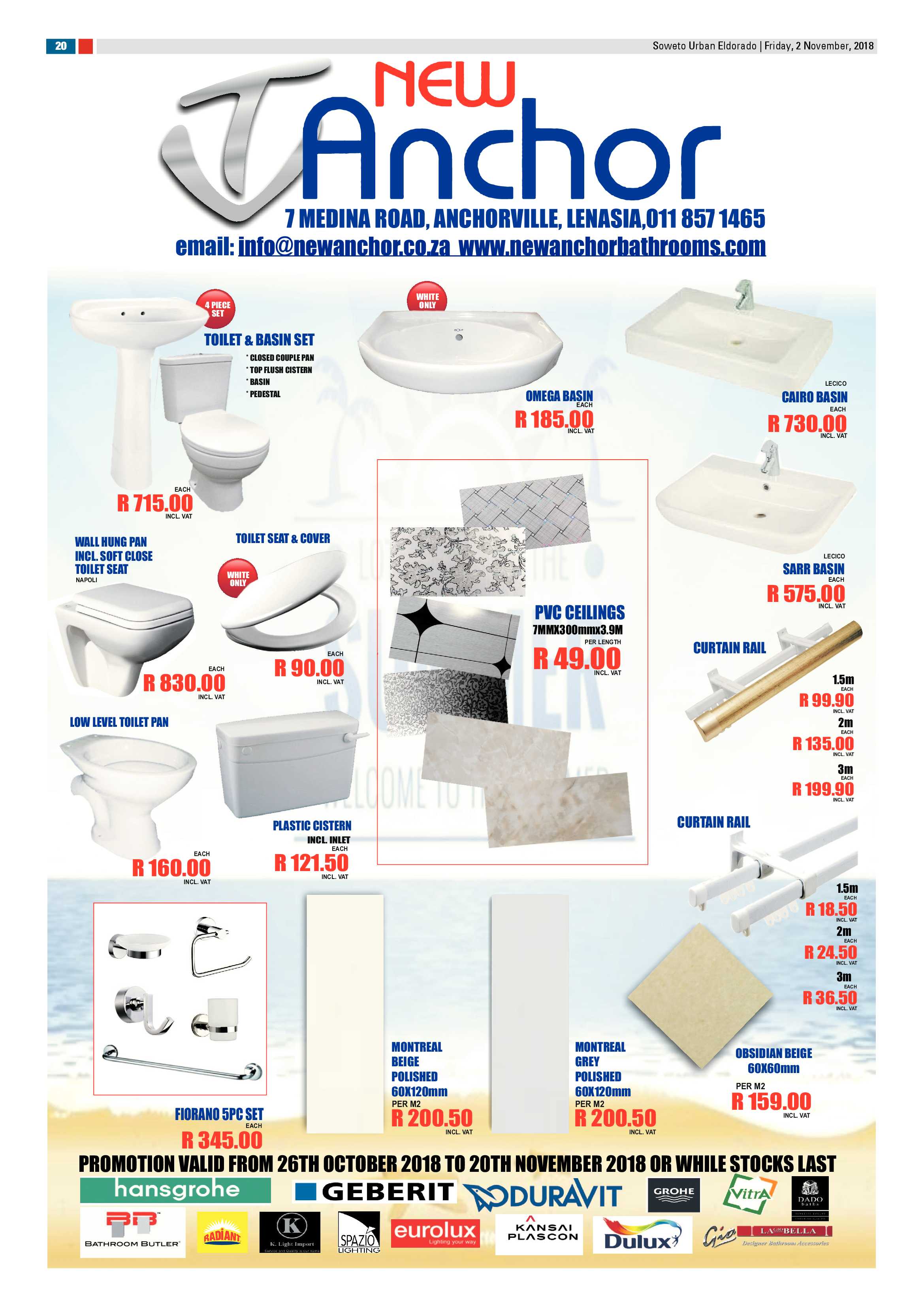 Eldorado Park – November 2, 2018 issue page 20