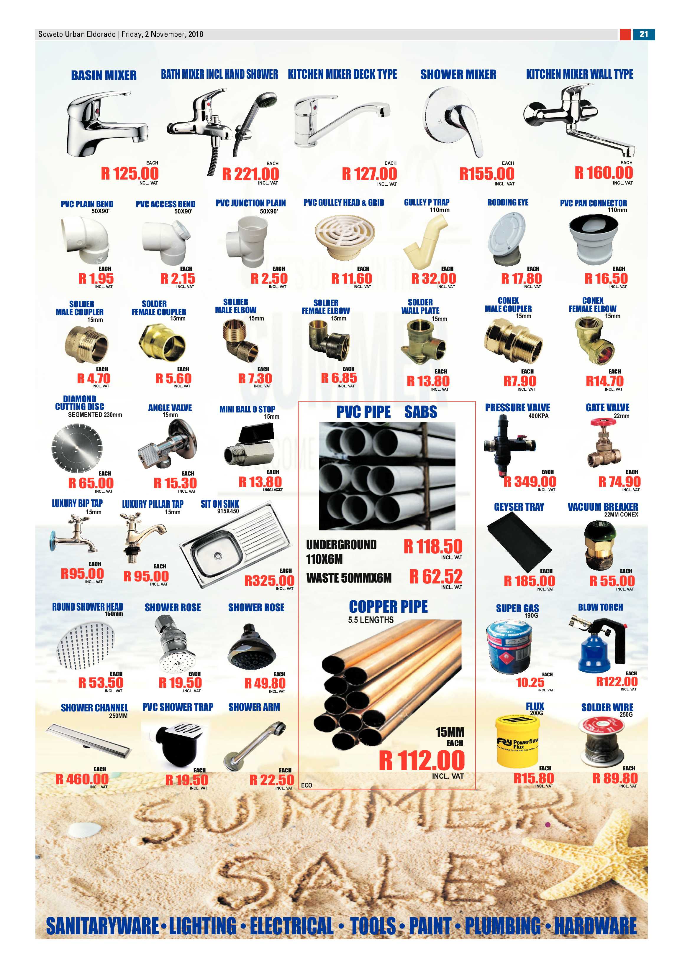 Eldorado Park – November 2, 2018 issue page 21
