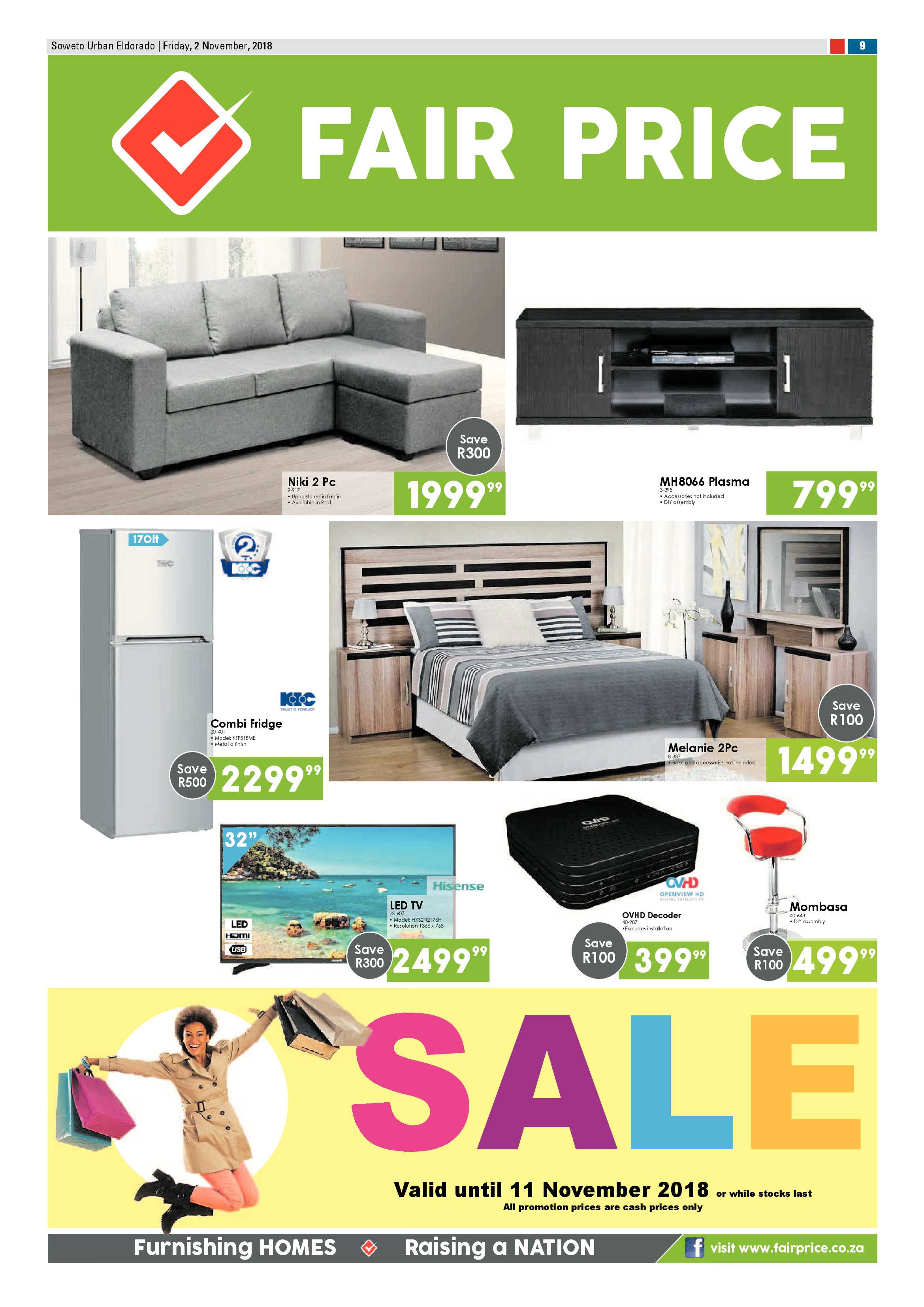 Eldorado Park – November 2, 2018 issue page 9