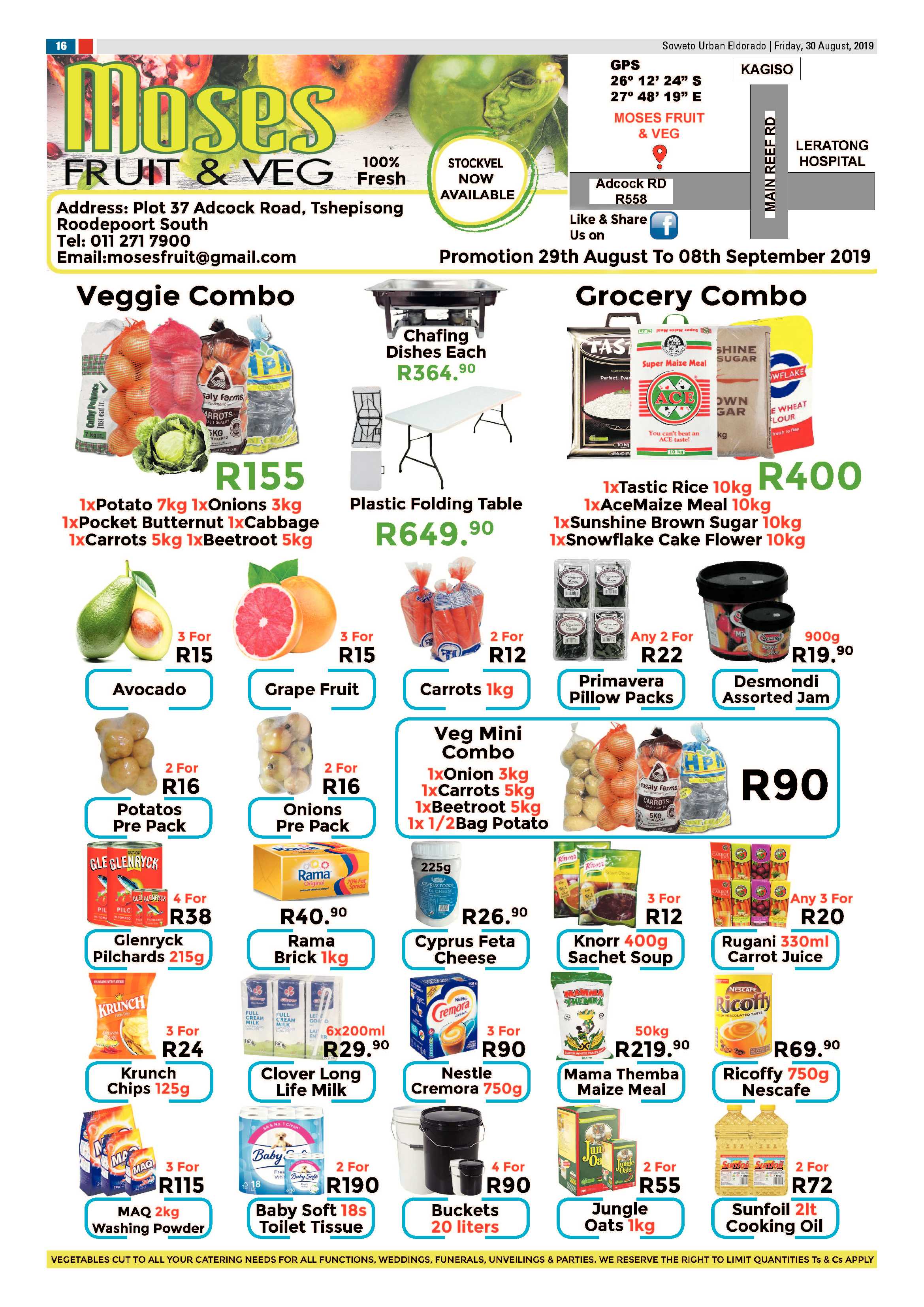Eldorado News – August 30, 2019 page 14