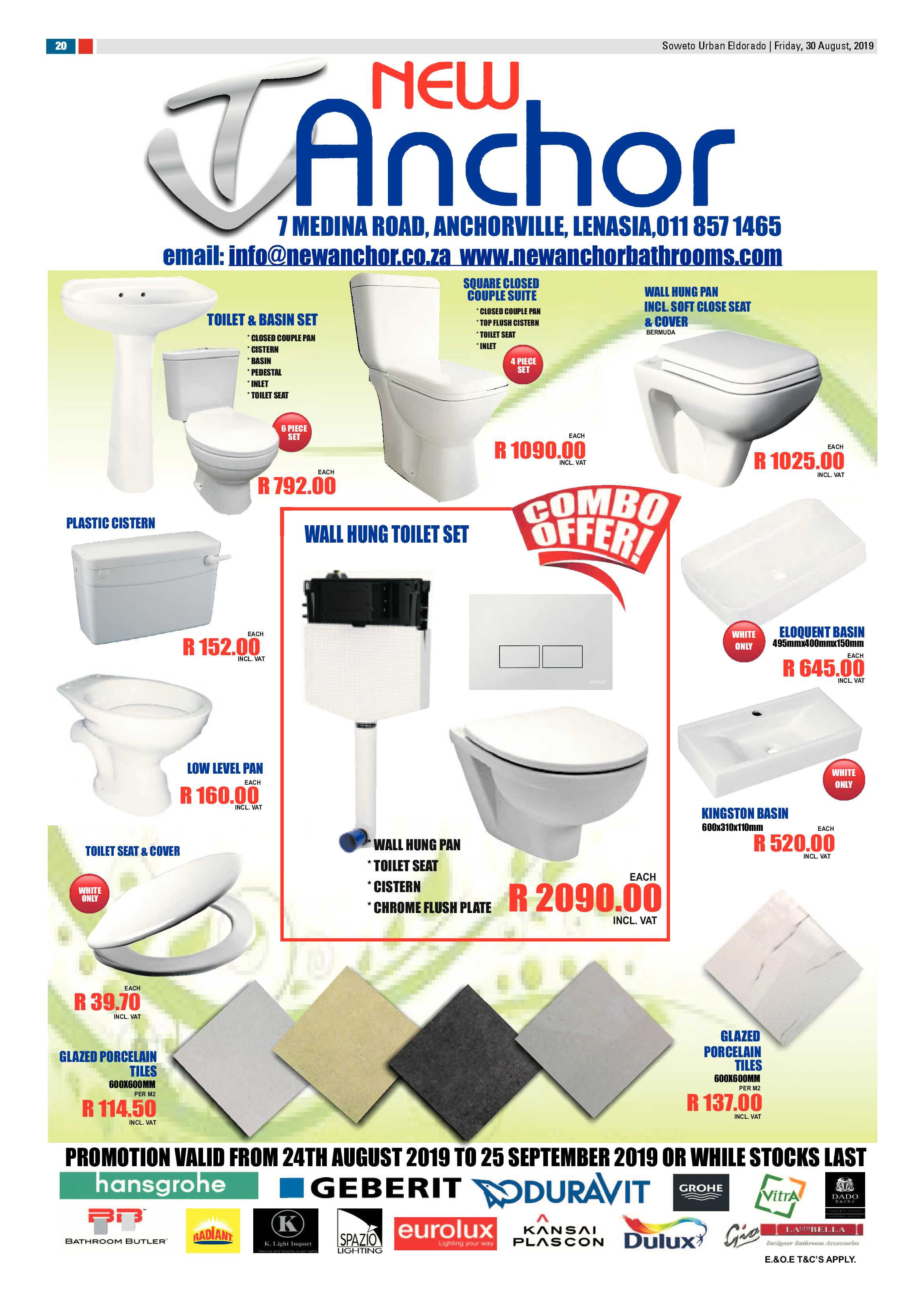 Eldorado News – August 30, 2019 page 18
