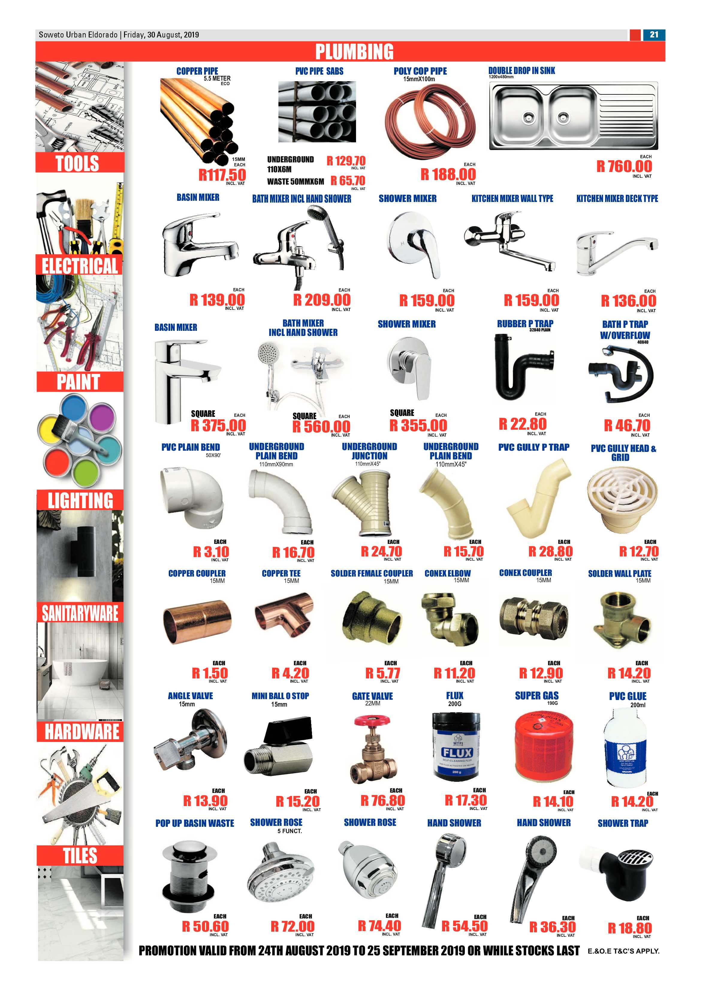 Eldorado News – August 30, 2019 page 19
