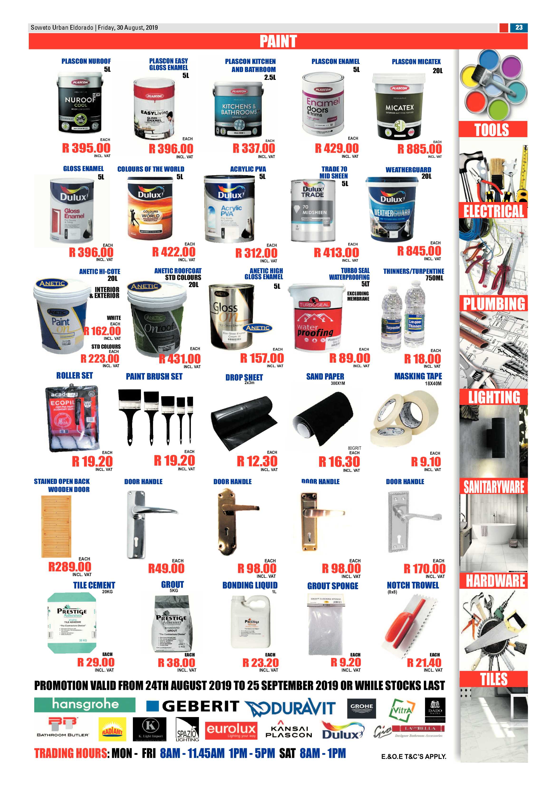 Eldorado News – August 30, 2019 page 21