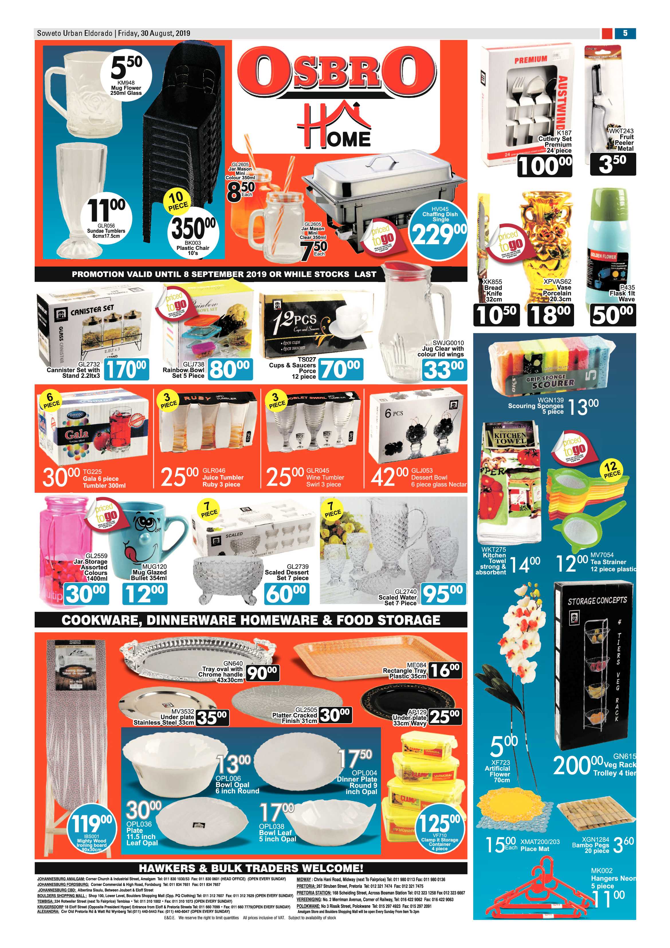 Eldorado News – August 30, 2019 page 3