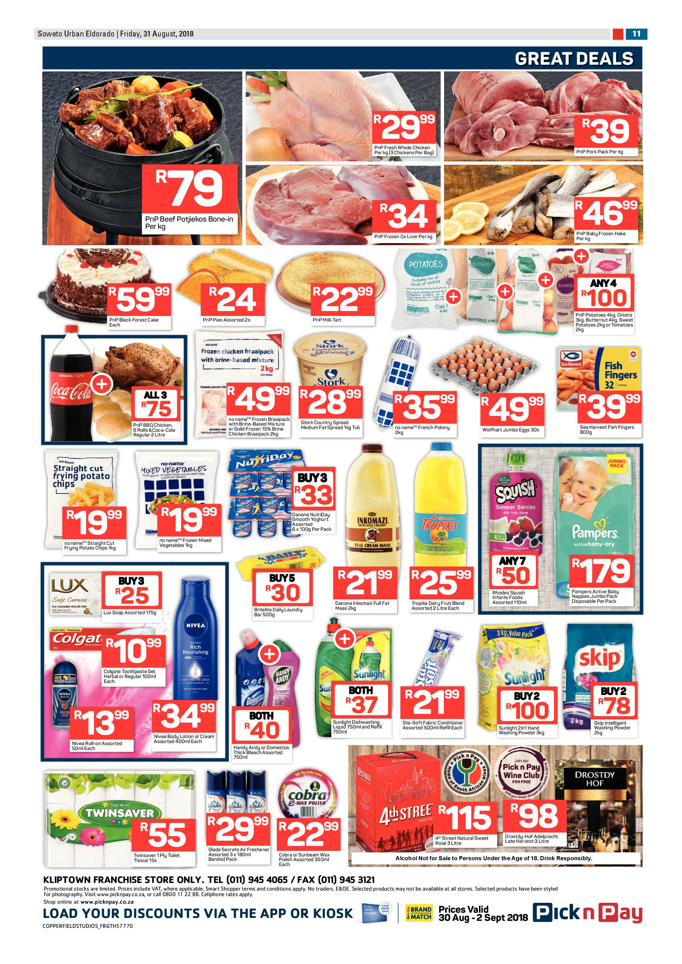 Eldorado Park – August 31, 2018 issue page 11