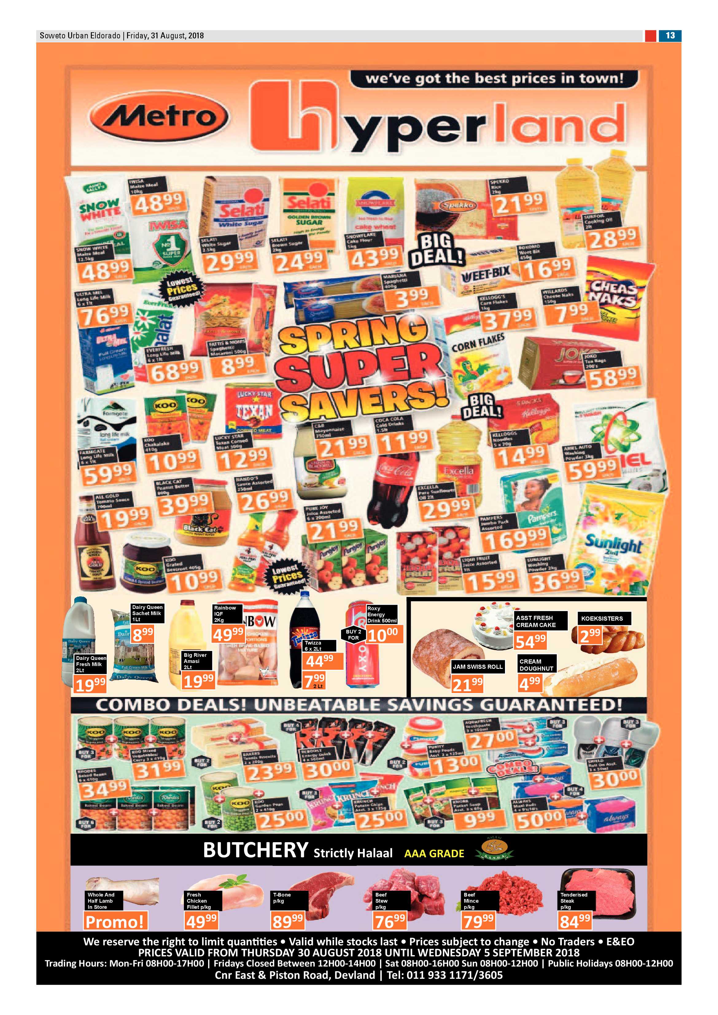Eldorado Park – August 31, 2018 issue page 13