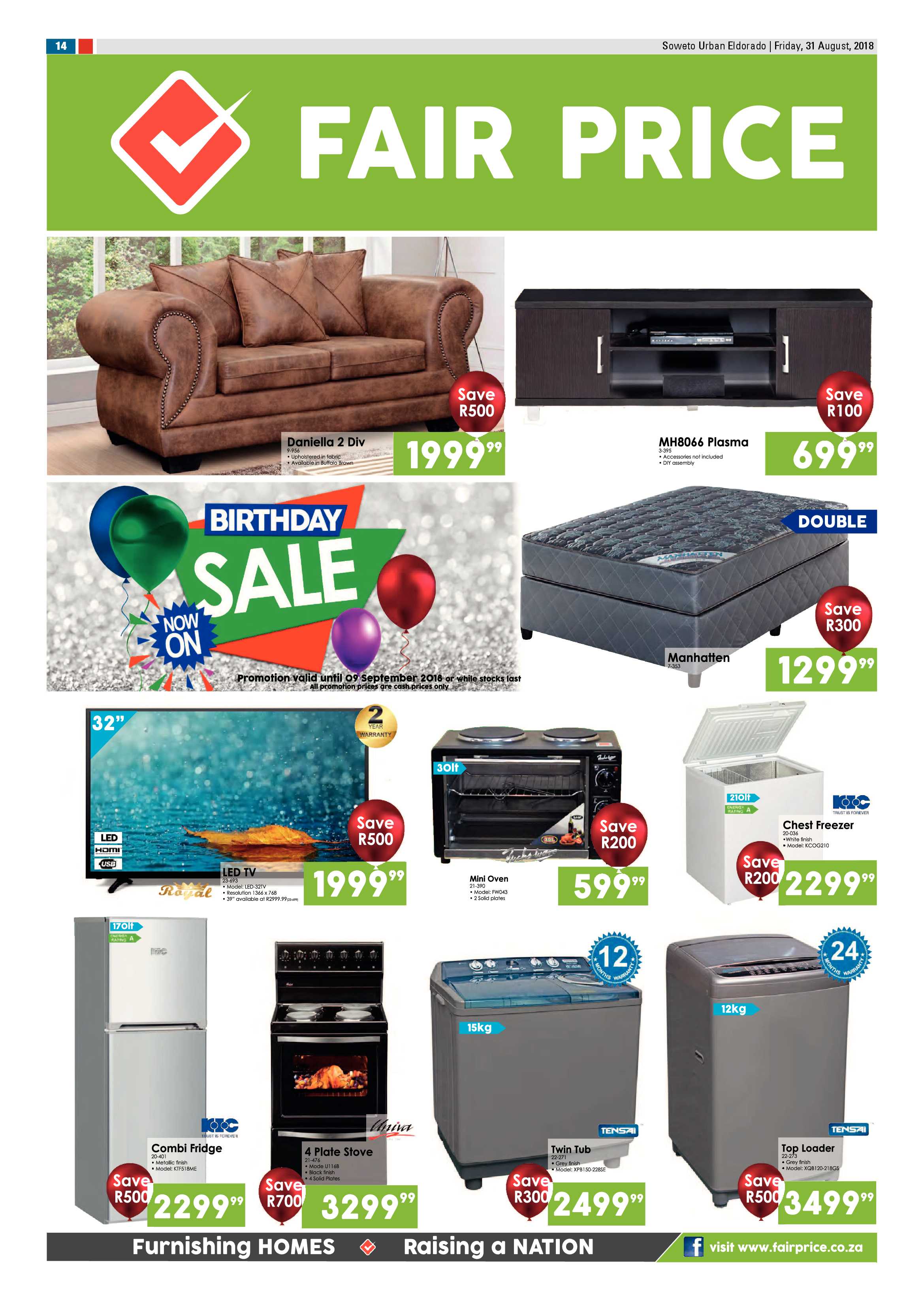 Eldorado Park – August 31, 2018 issue page 14