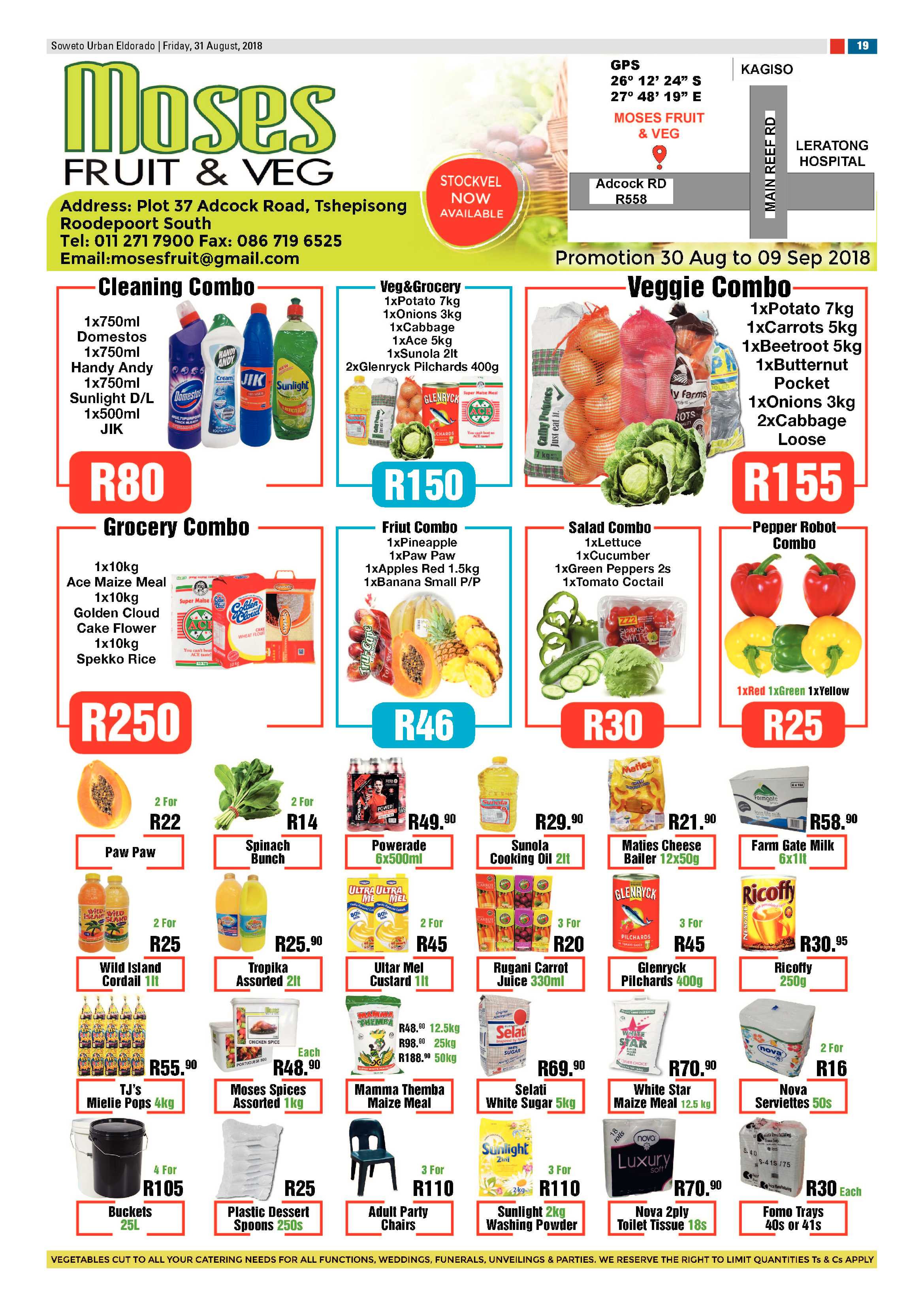 Eldorado Park – August 31, 2018 issue page 19