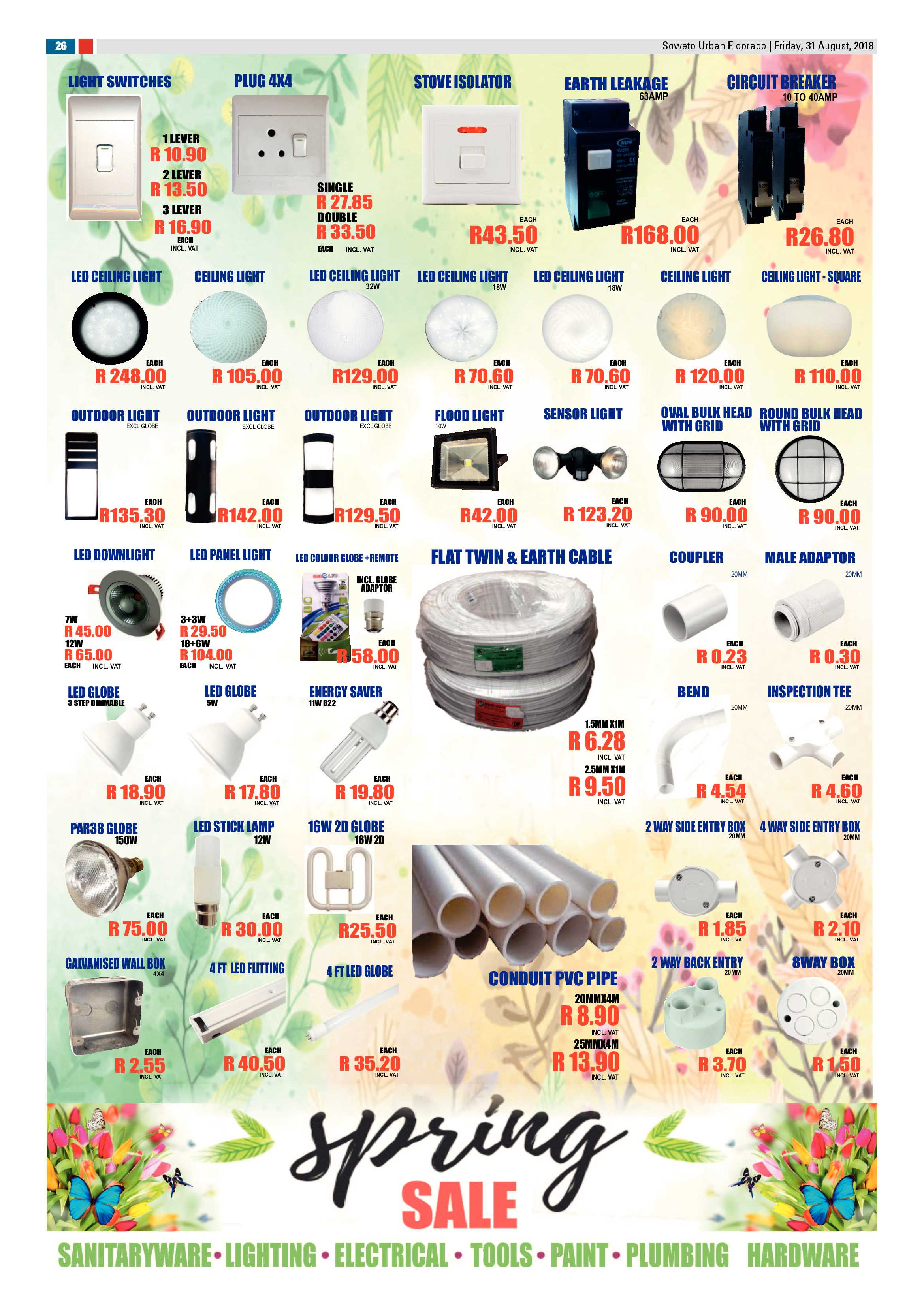 Eldorado Park – August 31, 2018 issue page 26
