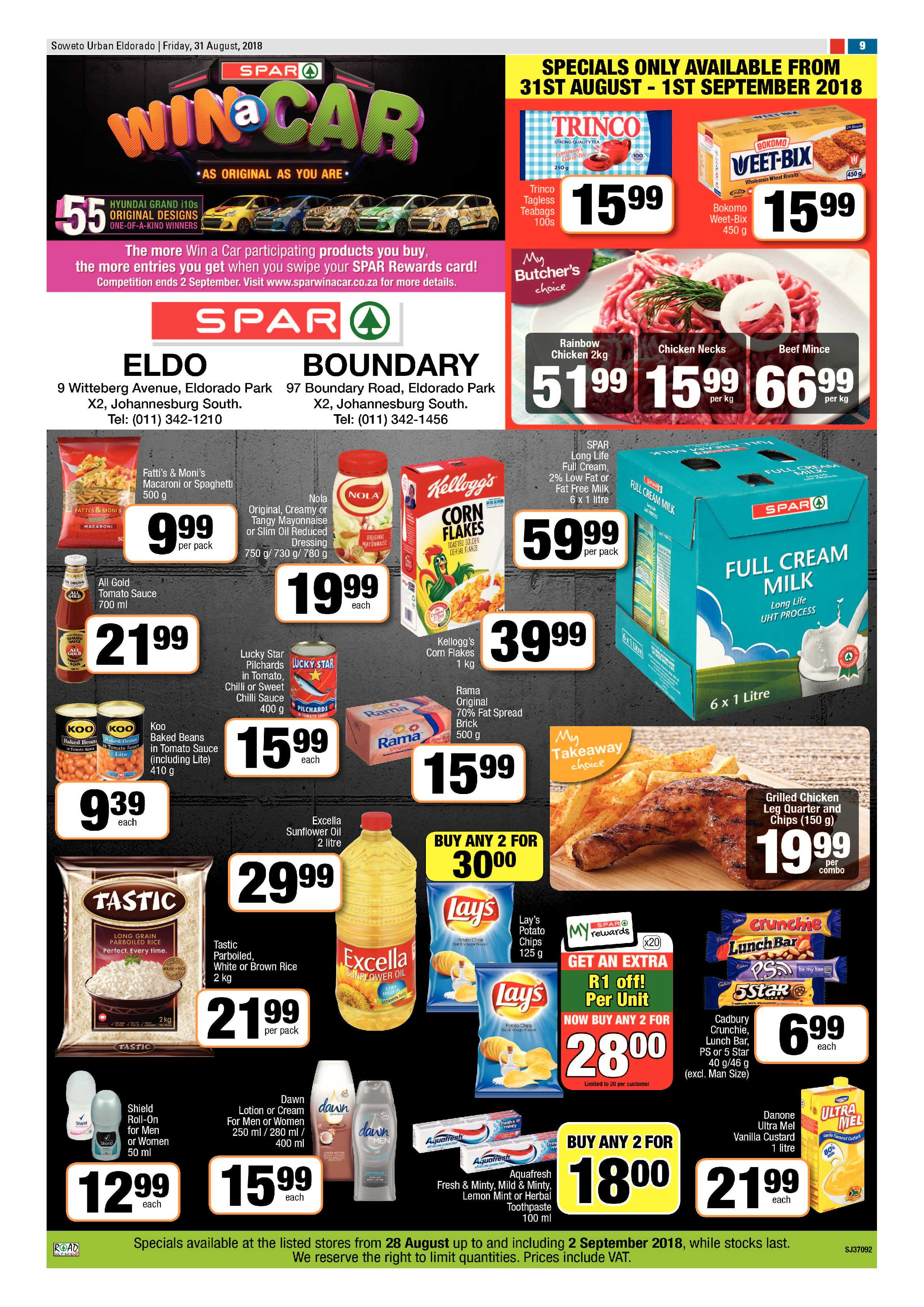 Eldorado Park – August 31, 2018 issue page 9