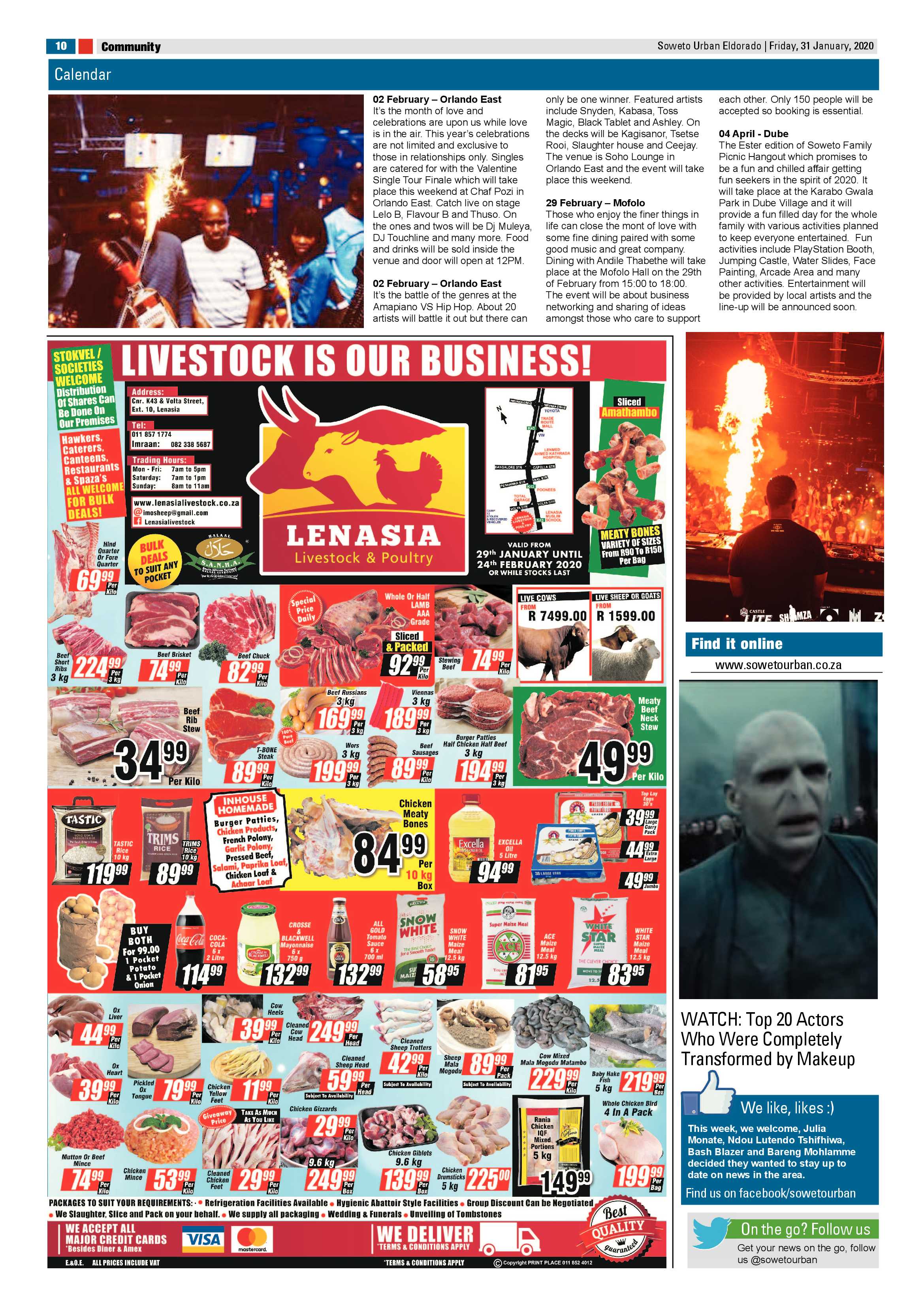 Eldos News – January 31, 2020 page 10