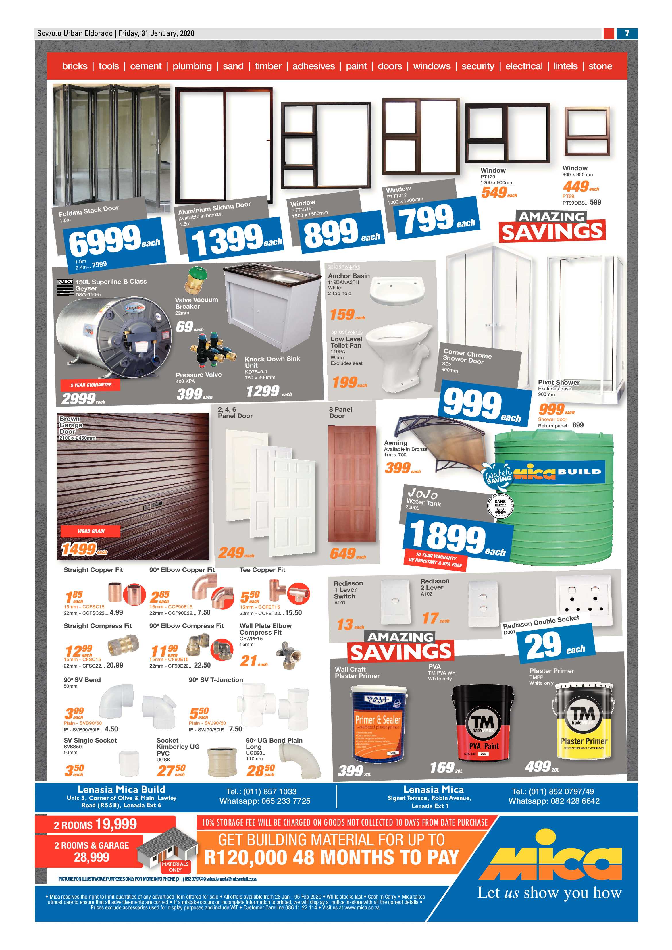 Eldos News – January 31, 2020 page 7