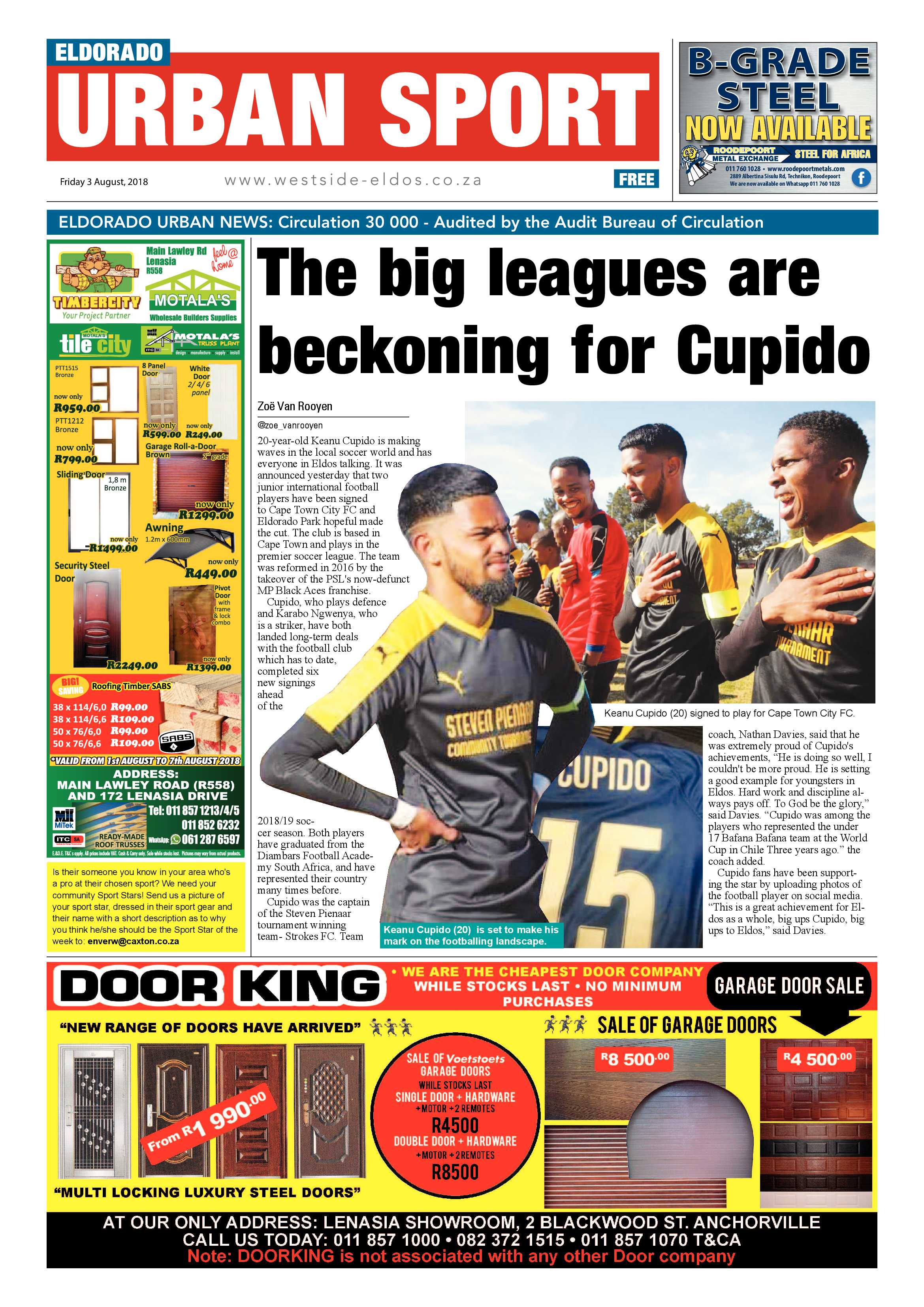 Eldorado Park – August 03, 2018 issue page 16