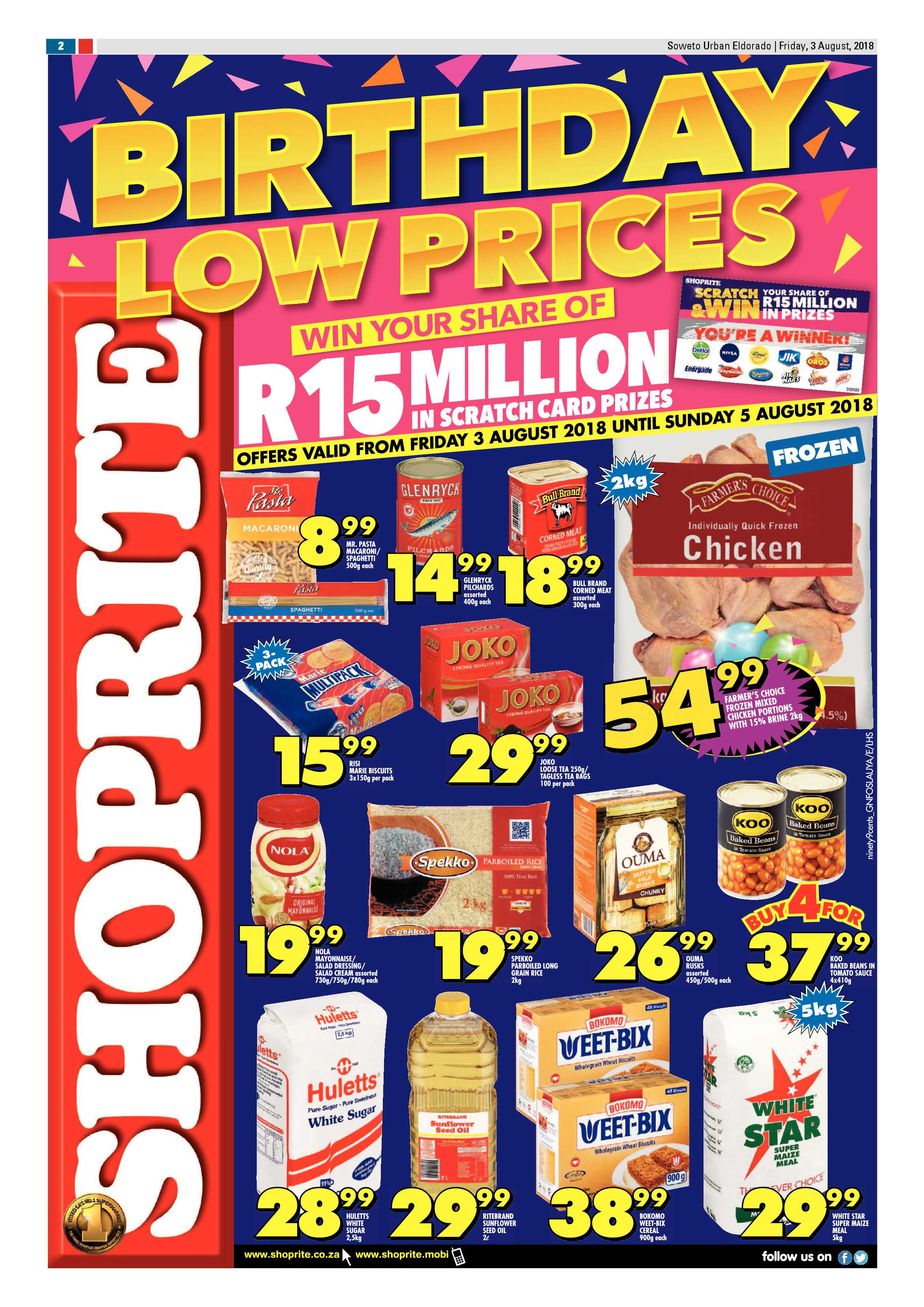 Eldorado Park – August 03, 2018 issue page 2