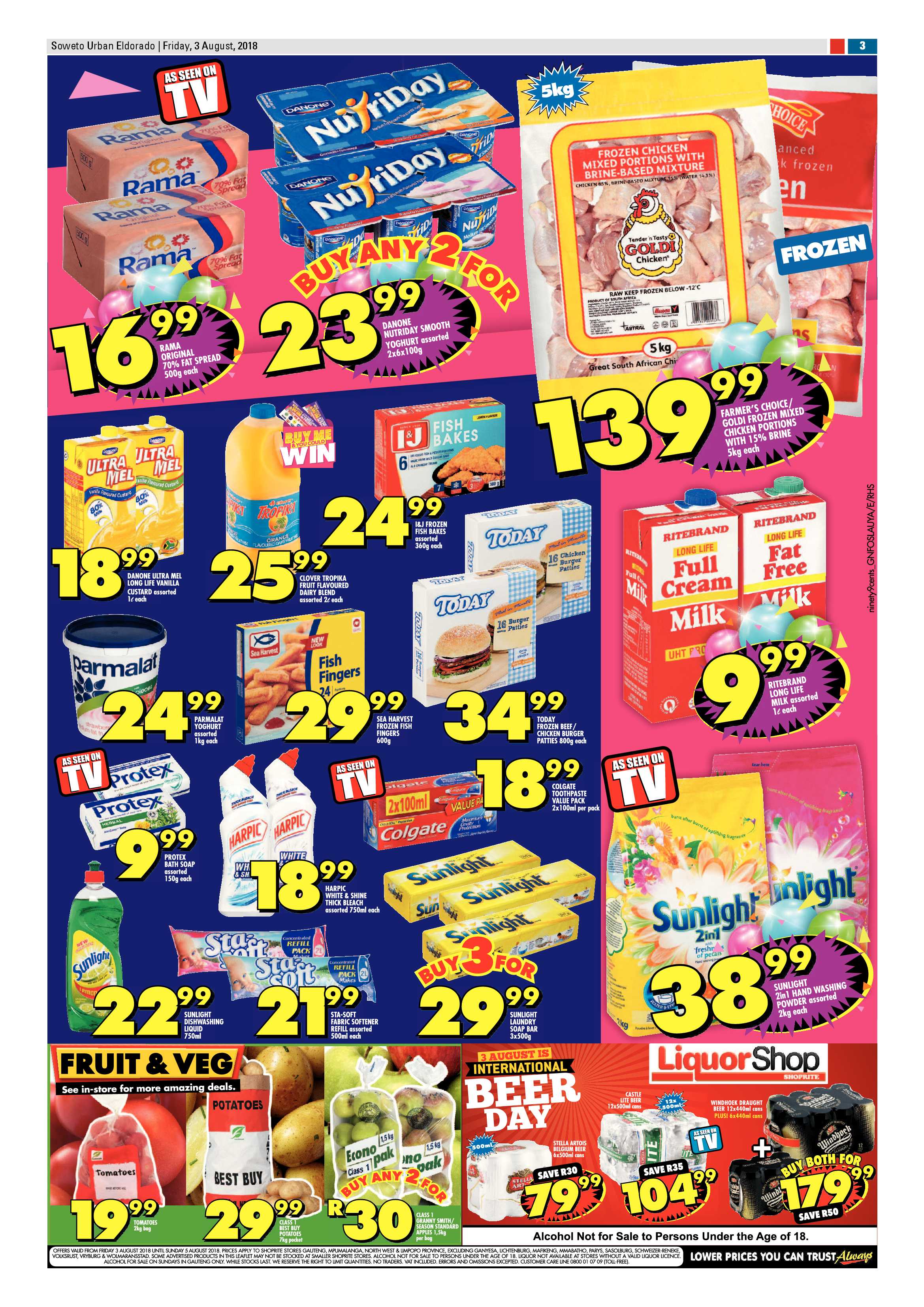 Eldorado Park – August 03, 2018 issue page 3
