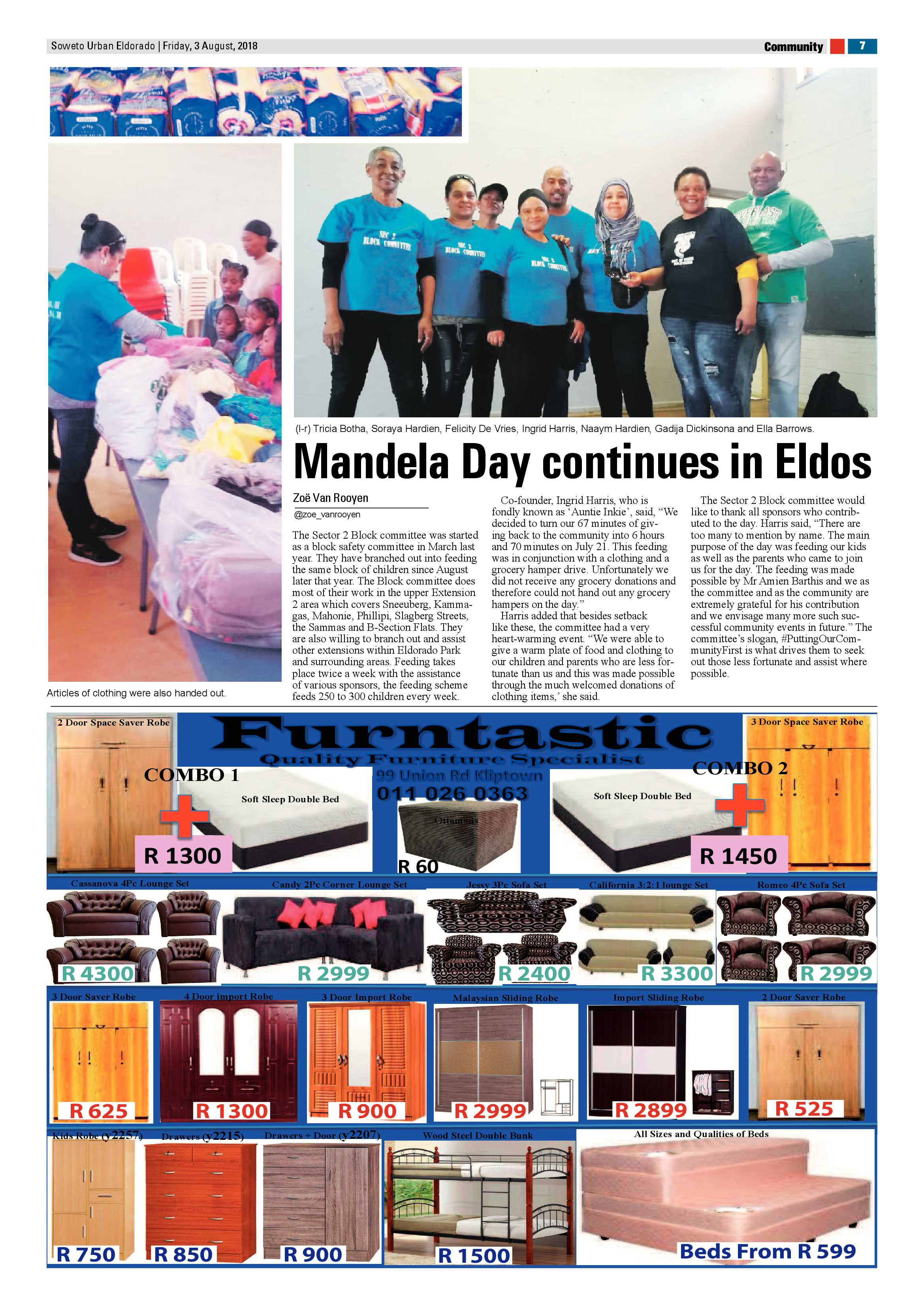 Eldorado Park – August 03, 2018 issue page 7