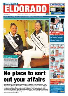 Eldorado Park – August 03, 2018 issue