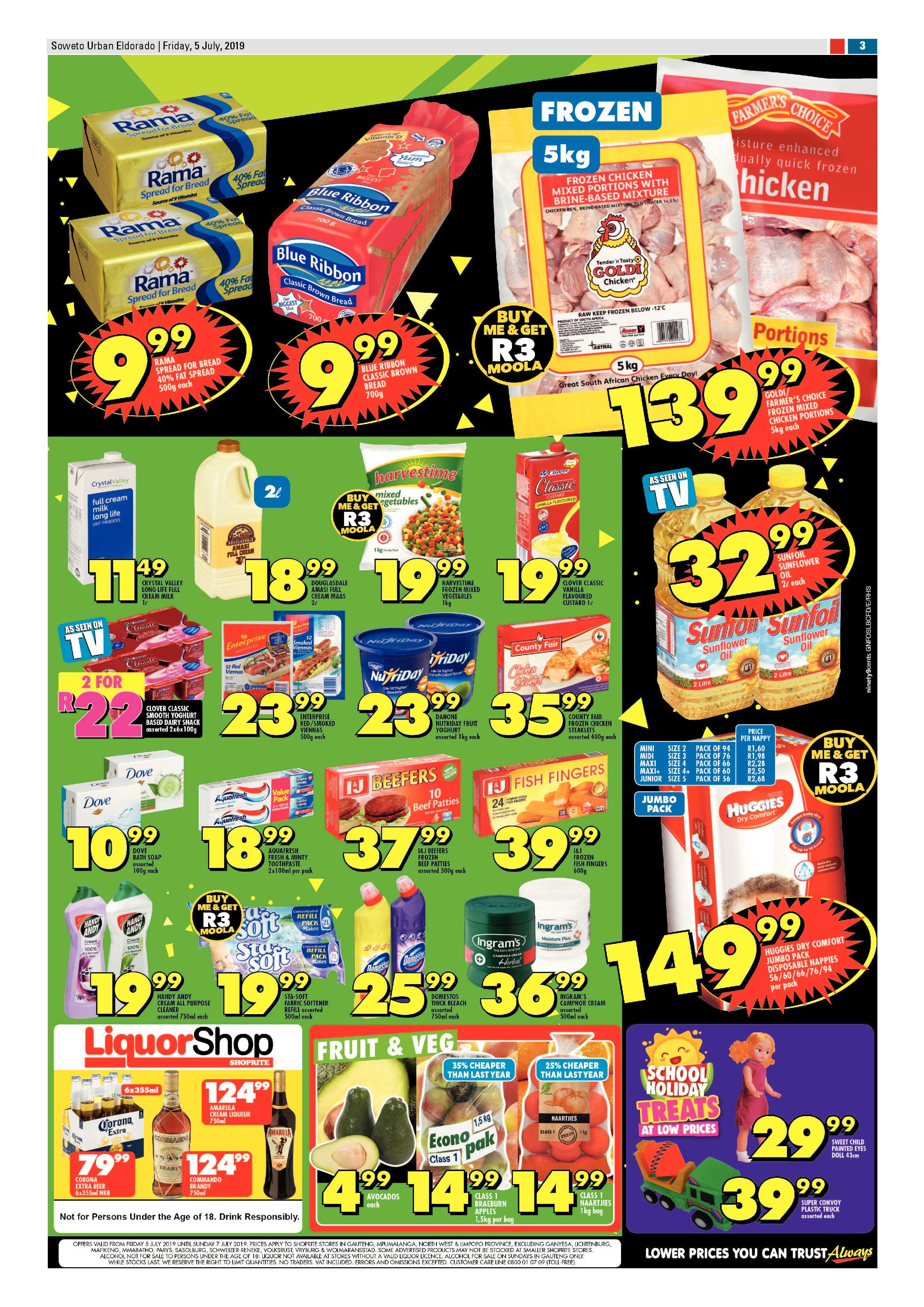 Eldorado News – July 05, 2019 page 3
