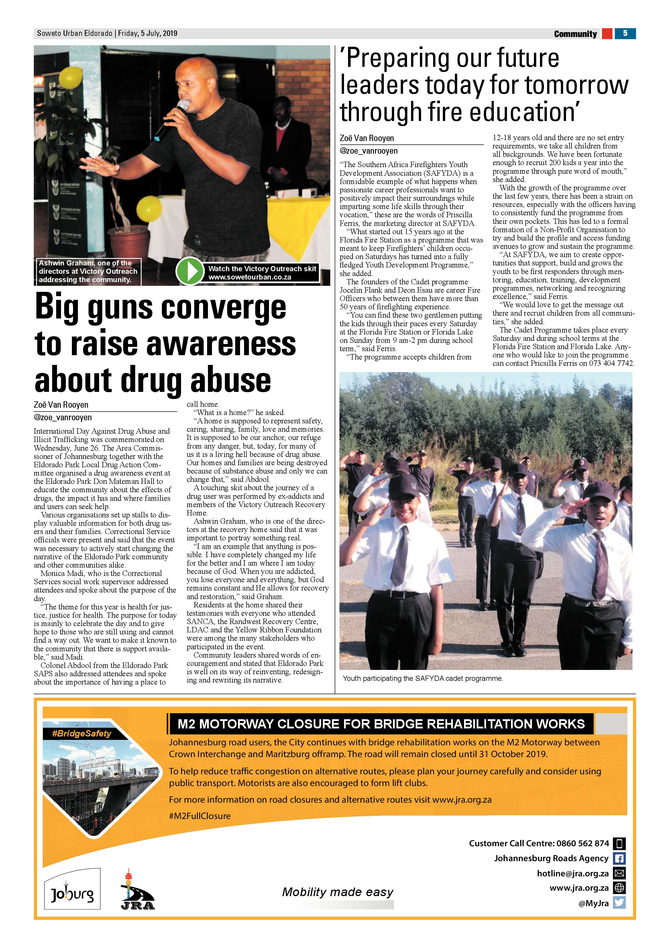 Eldorado News – July 05, 2019 page 5