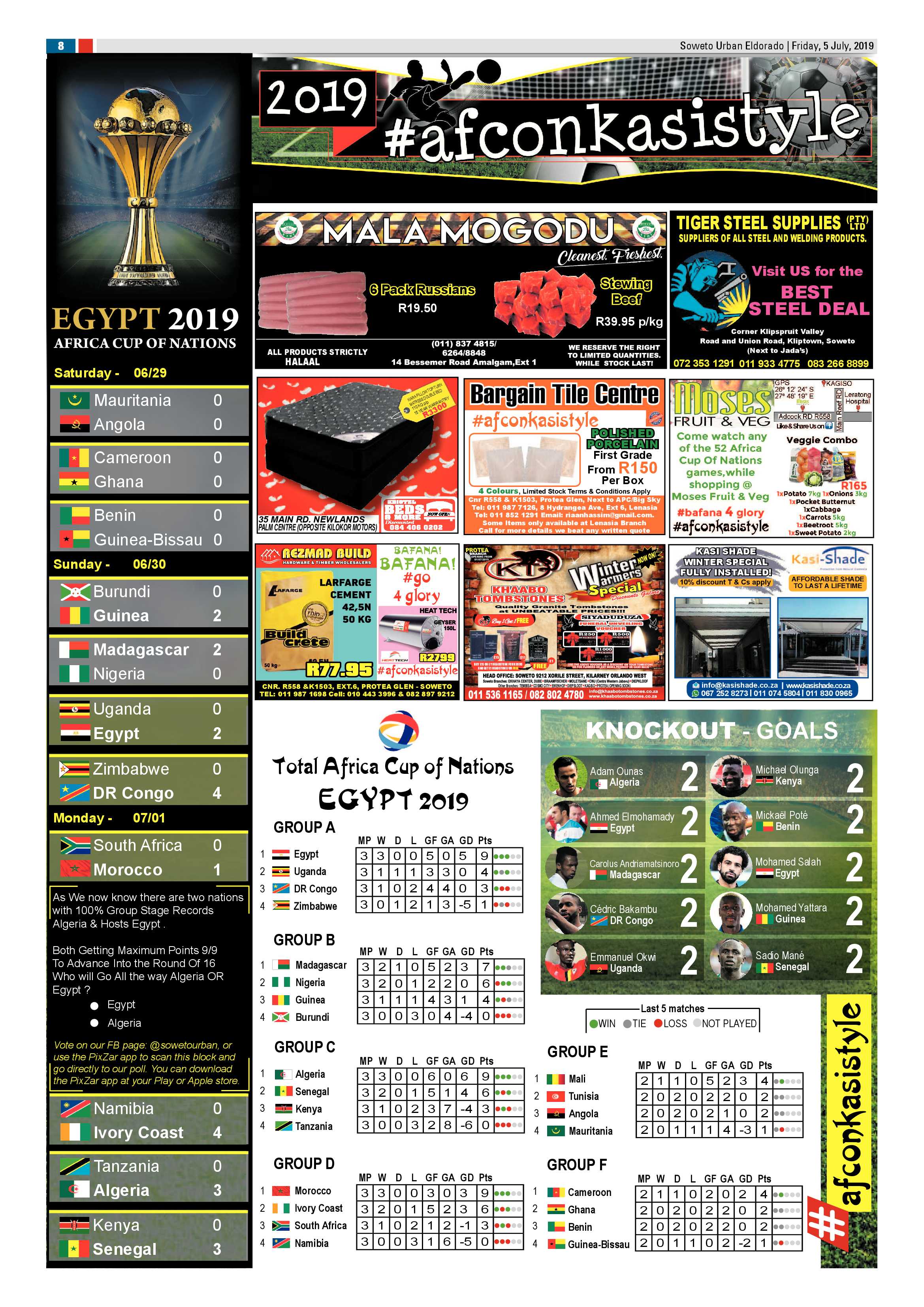 Eldorado News – July 05, 2019 page 8
