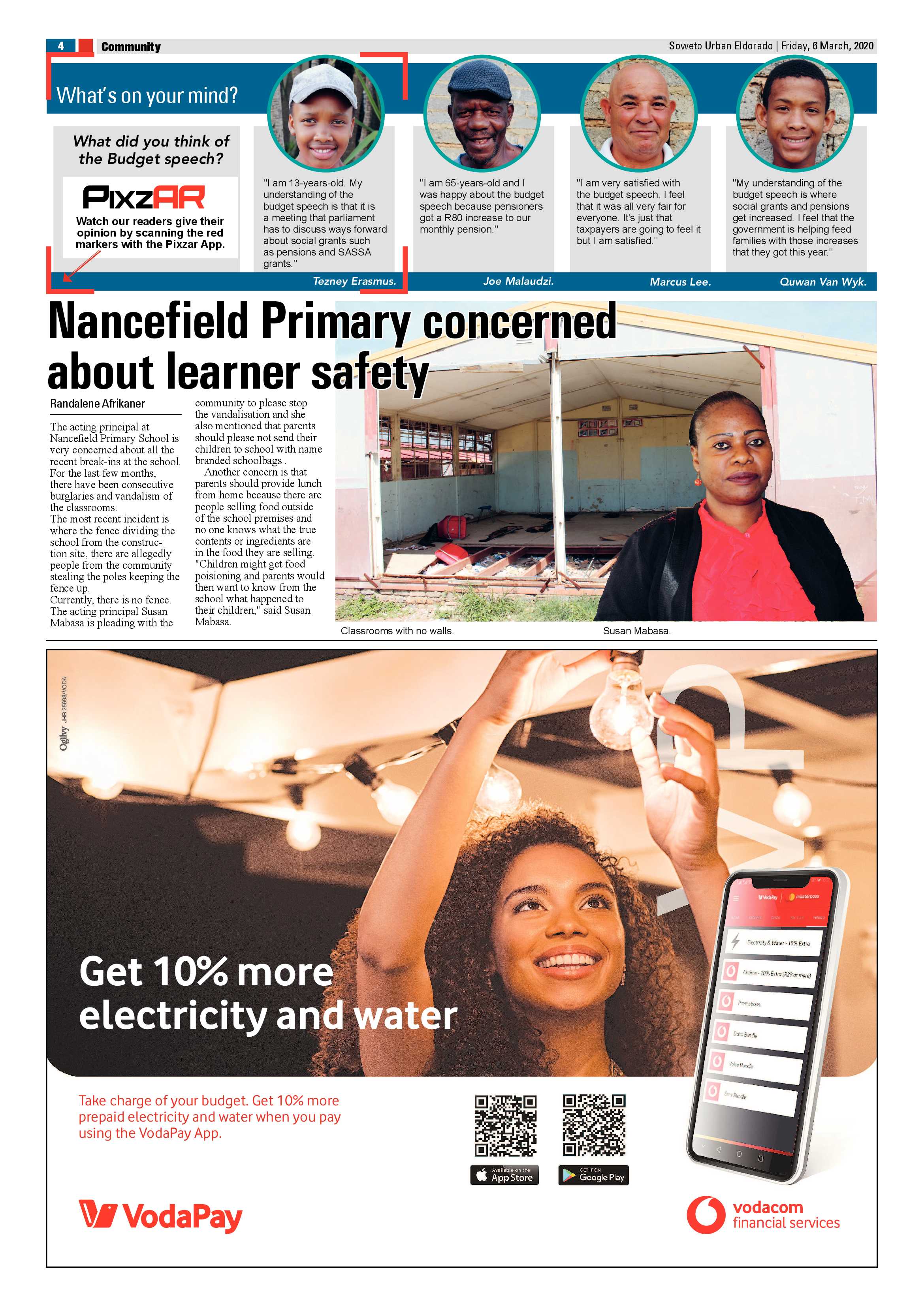 Eldos March 6 , 2020 page 4