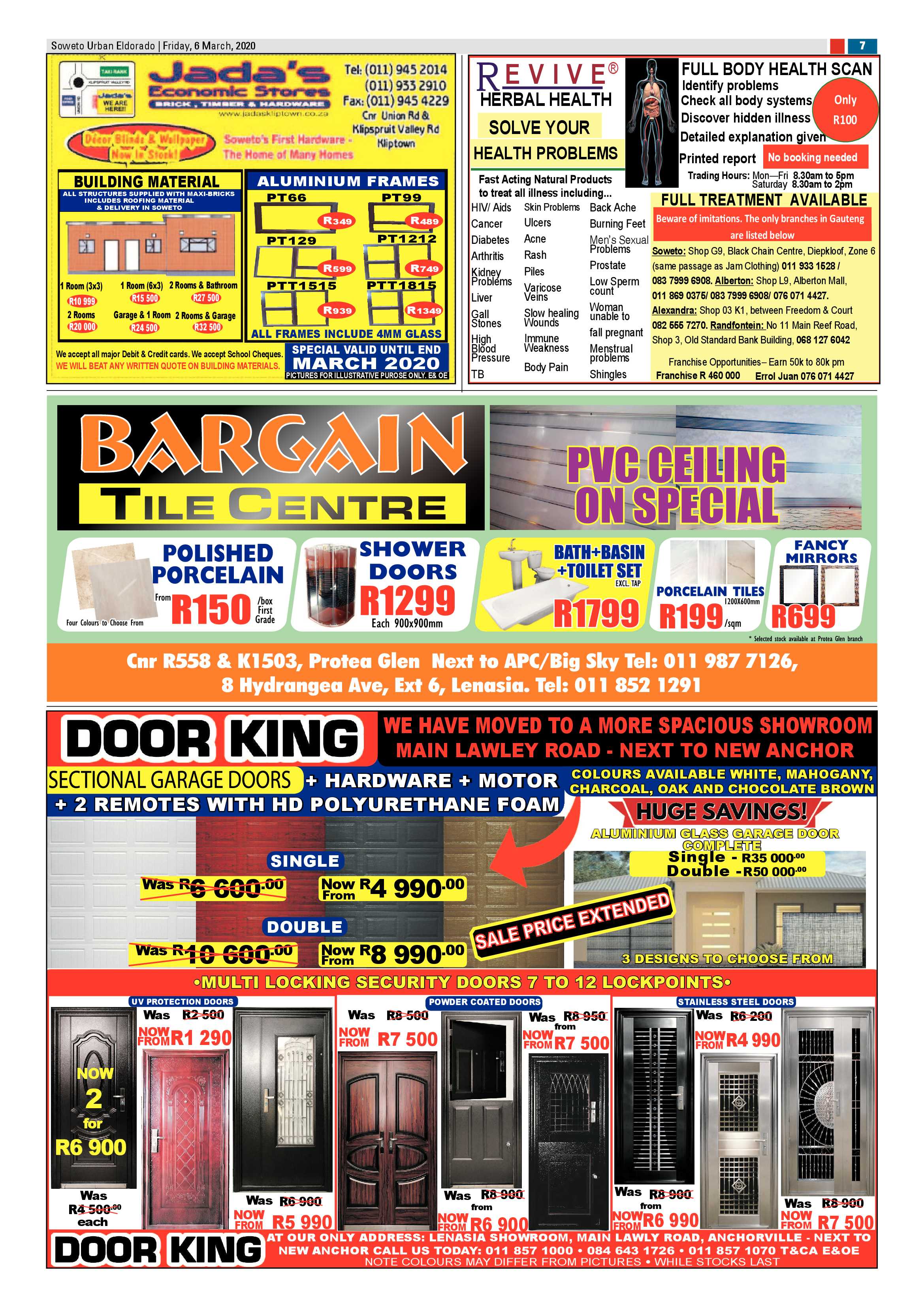 Eldos March 6 , 2020 page 7
