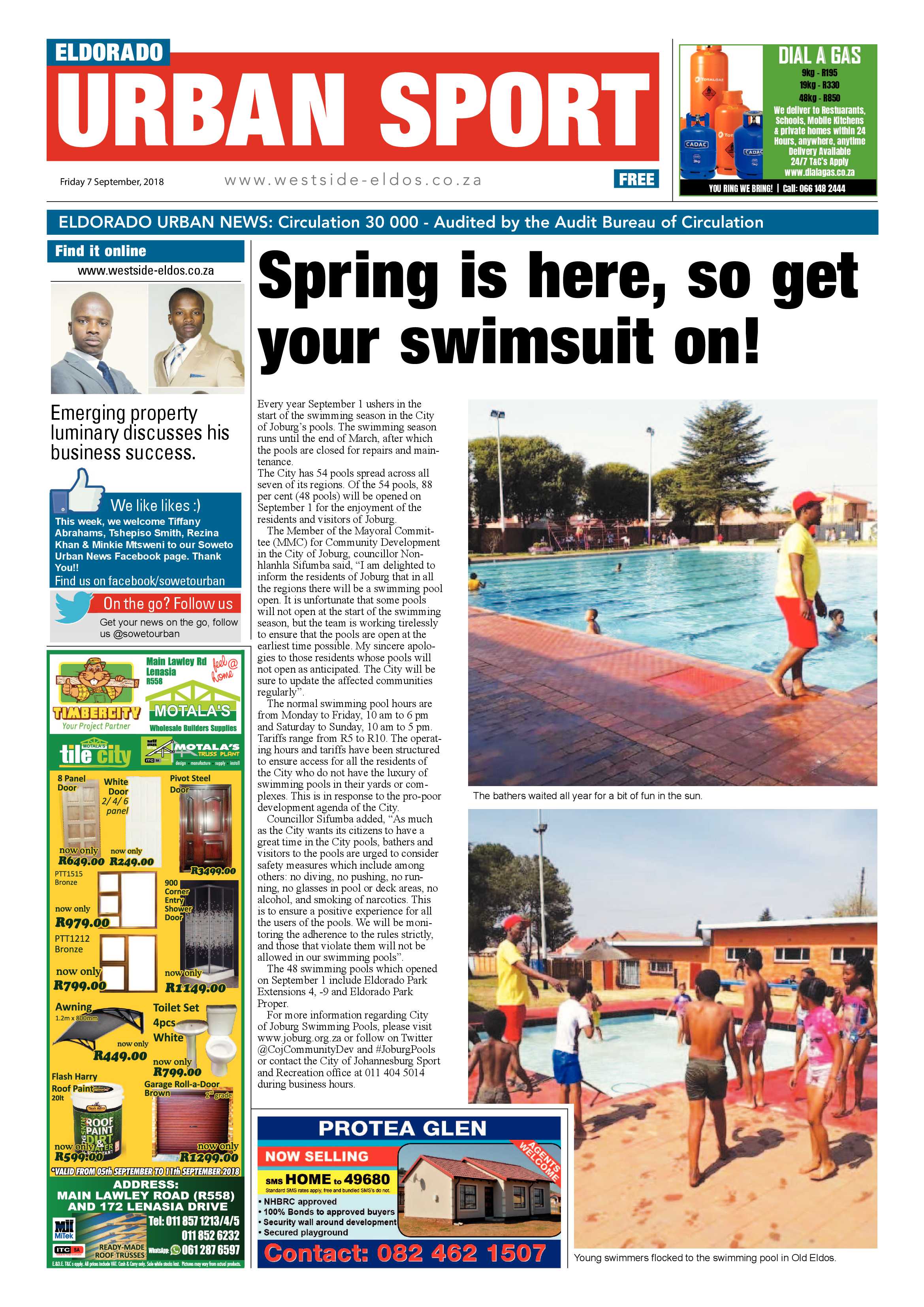 Eldorado Park – September 7, 2018 issue page 12