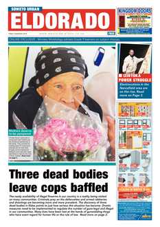Eldorado Park – September 7, 2018 issue