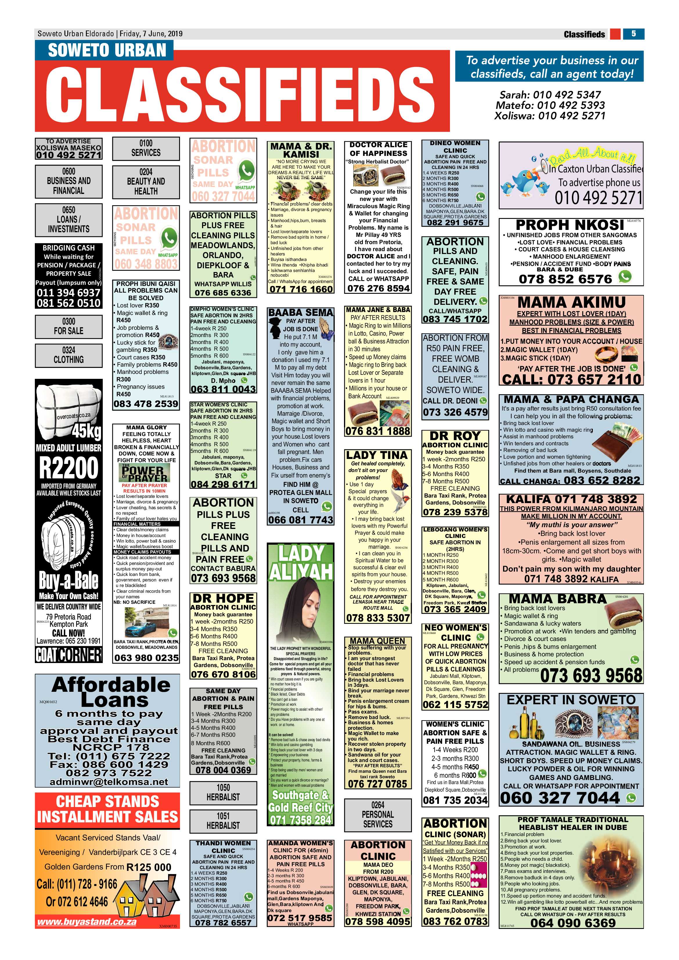 Eldorado News – June 07, 2019 page 5