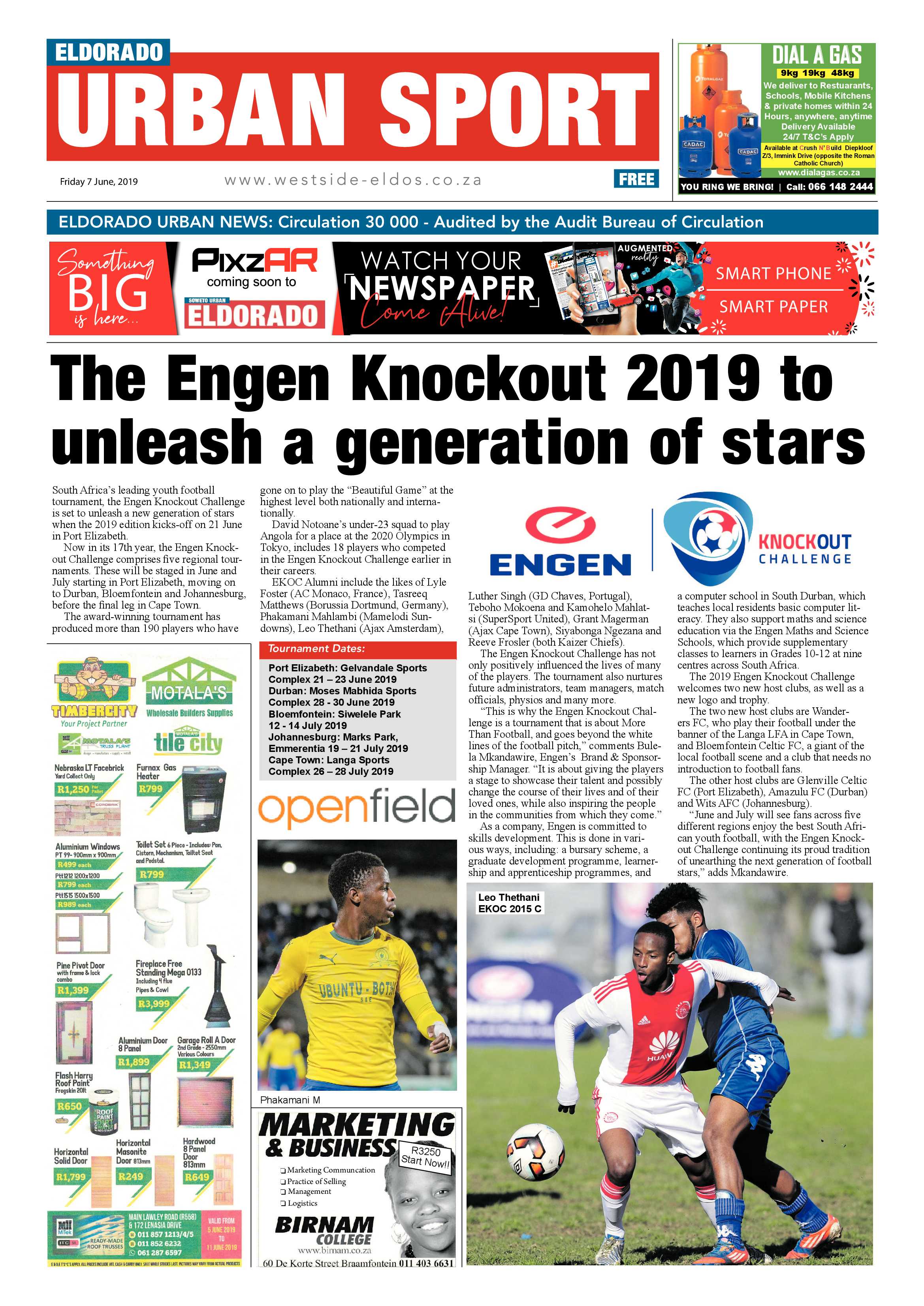 Eldorado News – June 07, 2019 page 8