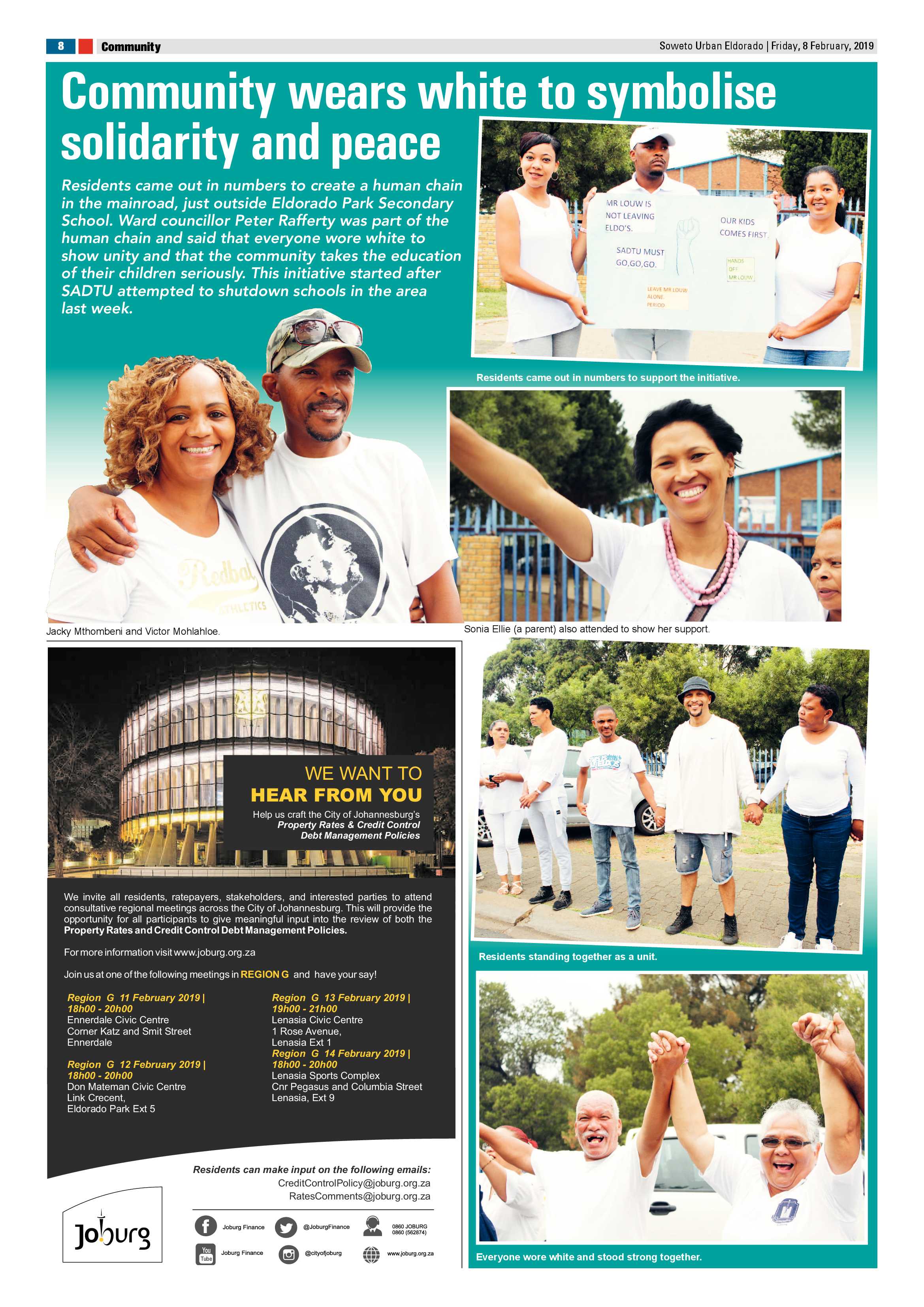 Eldos News – February 8, 2019 page 8