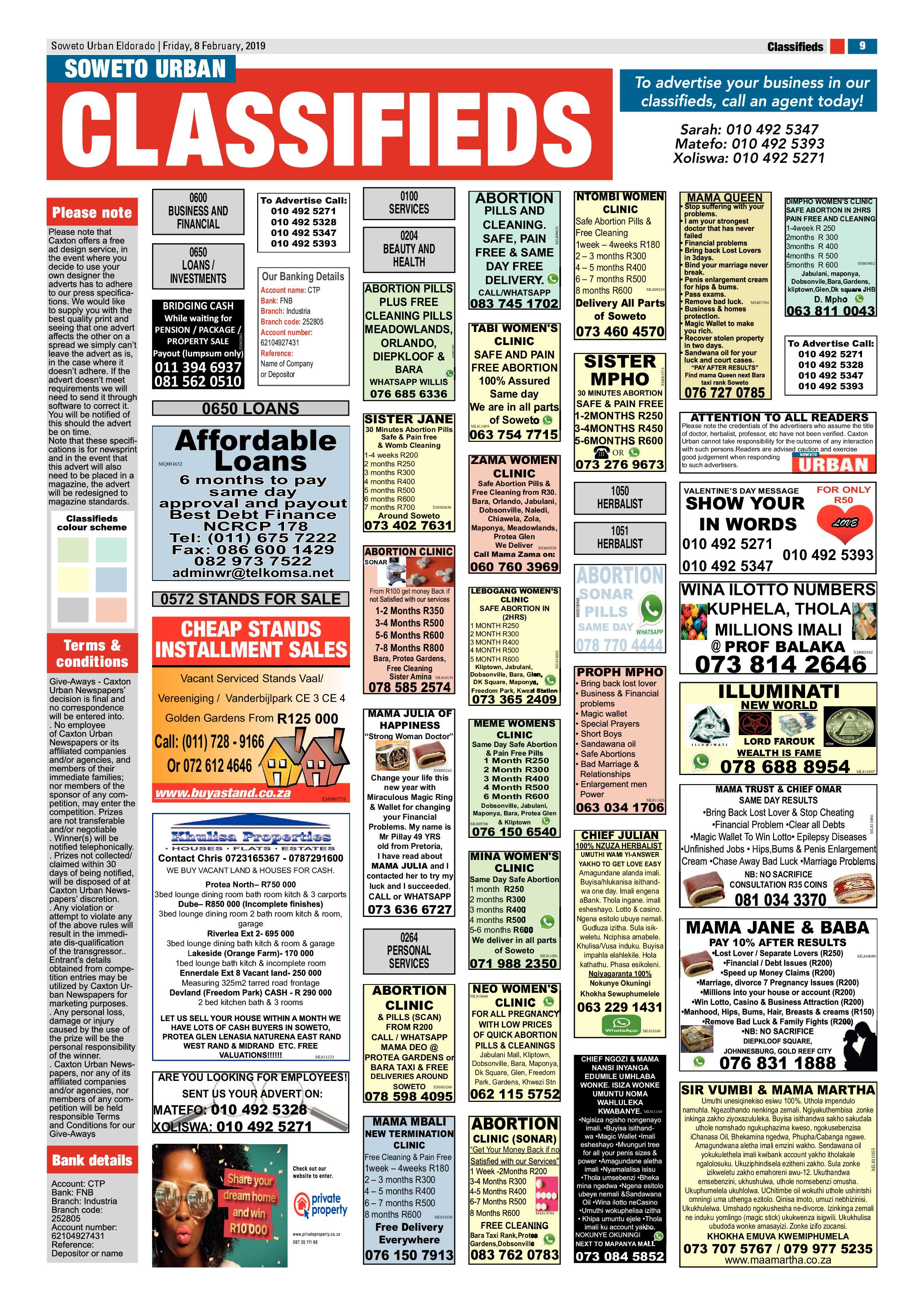 Eldos News – February 8, 2019 page 9