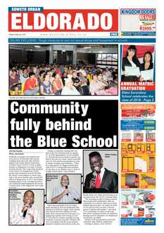 Eldos News – February 8, 2019