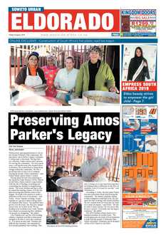 Eldorado News – August 9, 2019