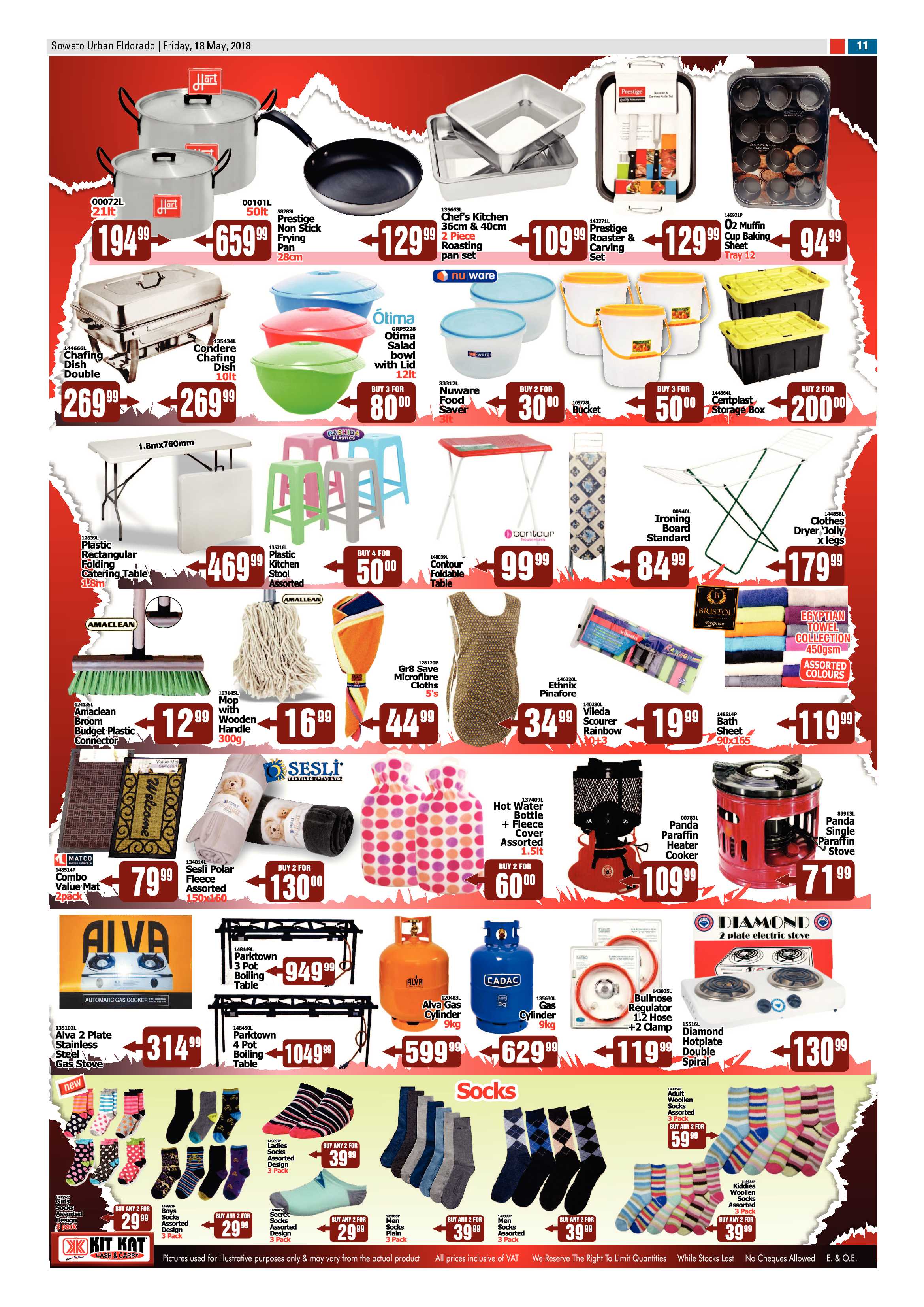 Eldorado Park – May 18, 2018 issue page 11