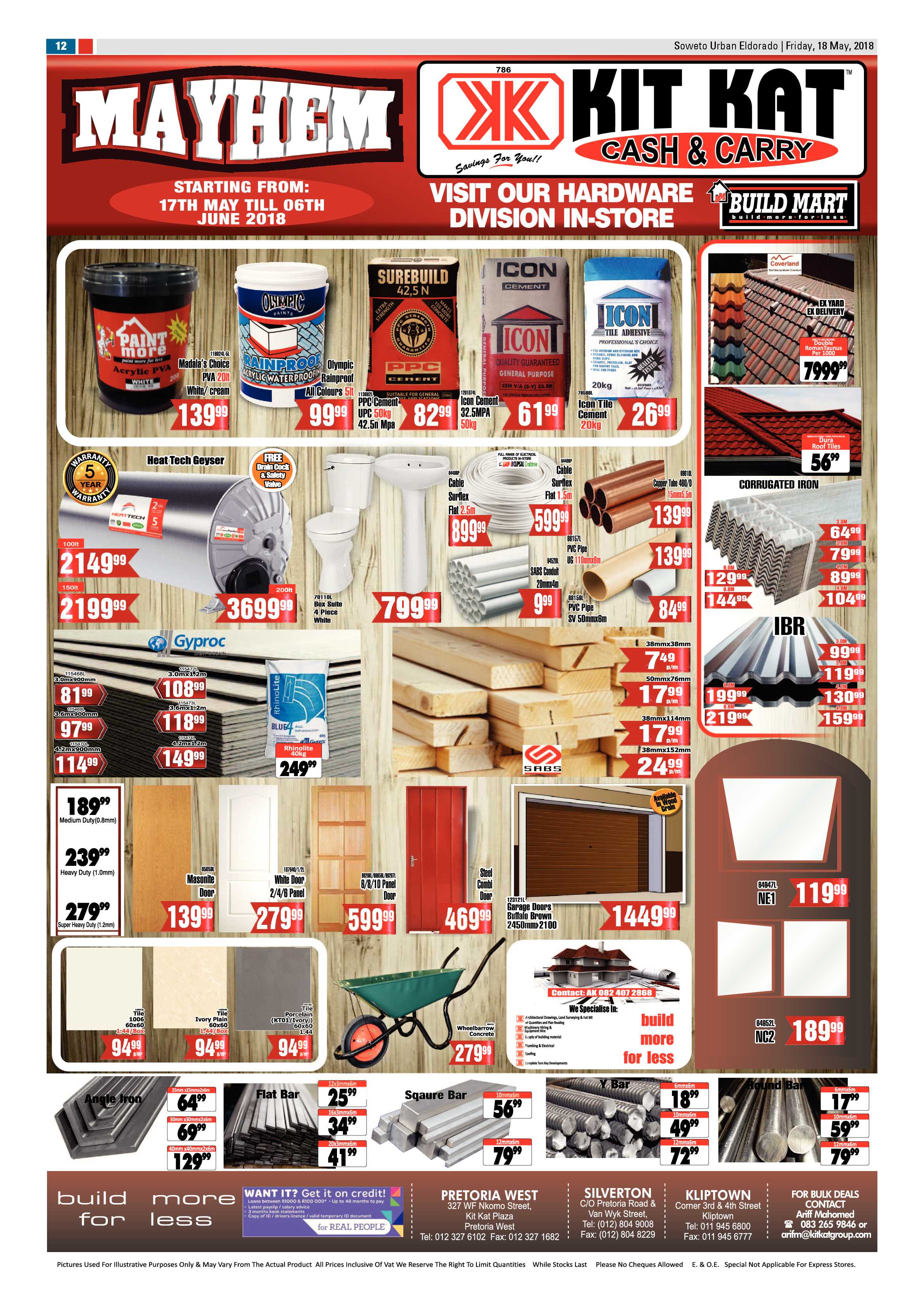 Eldorado Park – May 18, 2018 issue page 12