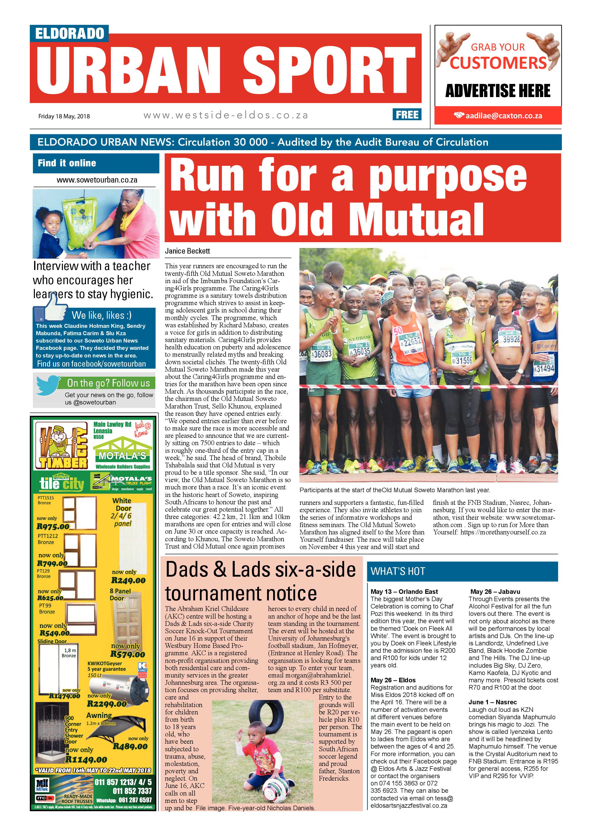 Eldorado Park – May 18, 2018 issue page 16