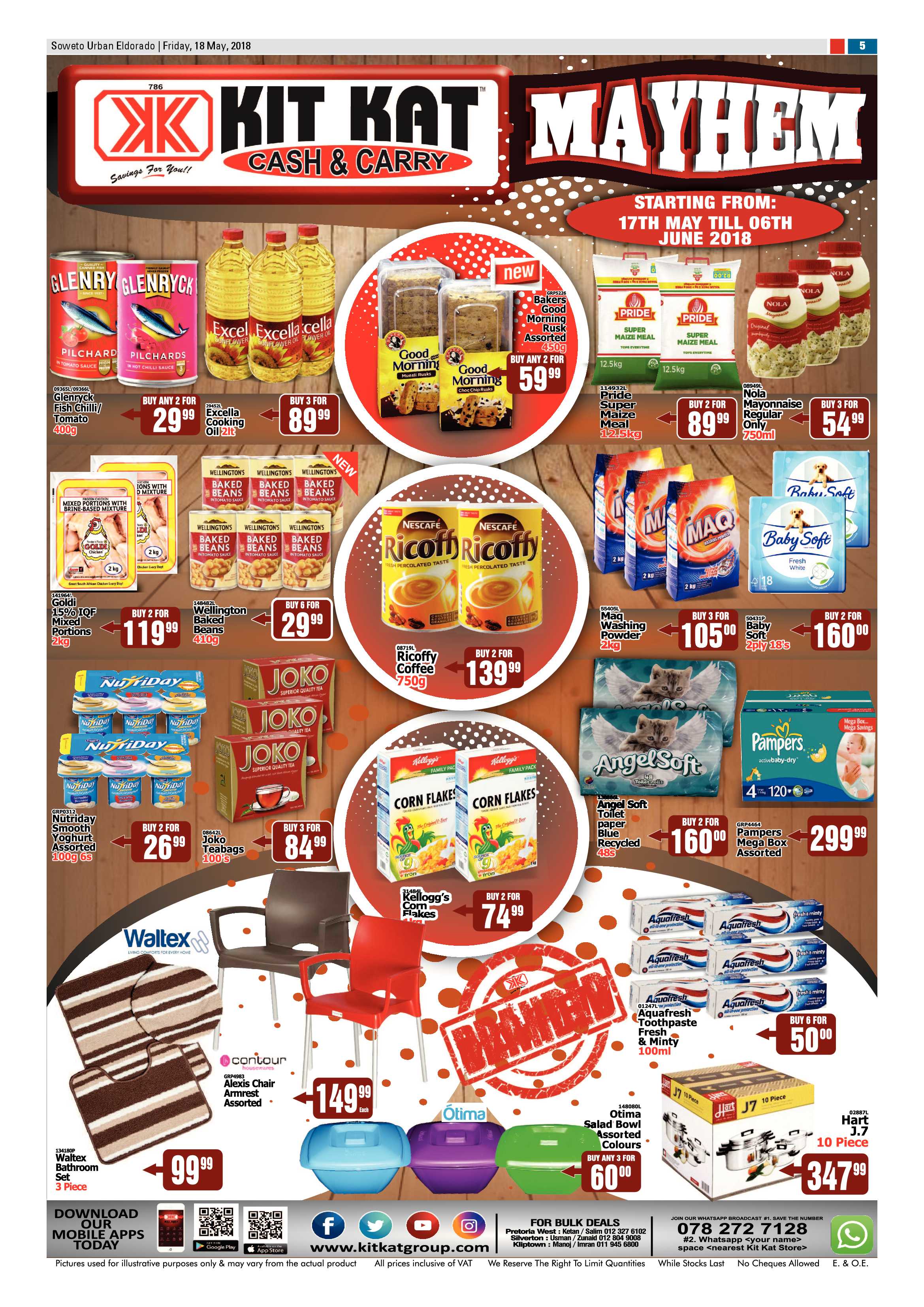 Eldorado Park – May 18, 2018 issue page 5