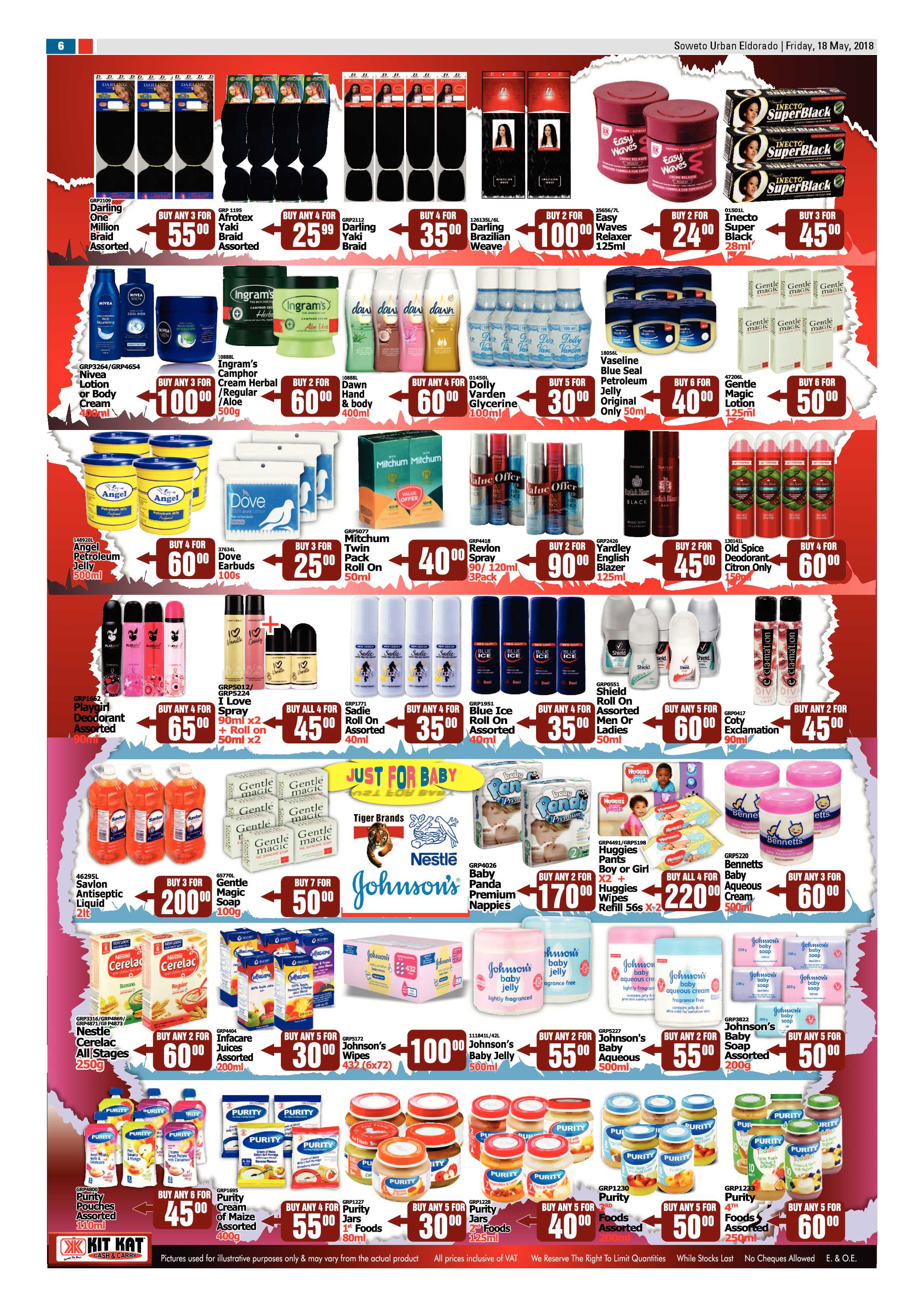 Eldorado Park – May 18, 2018 issue page 6