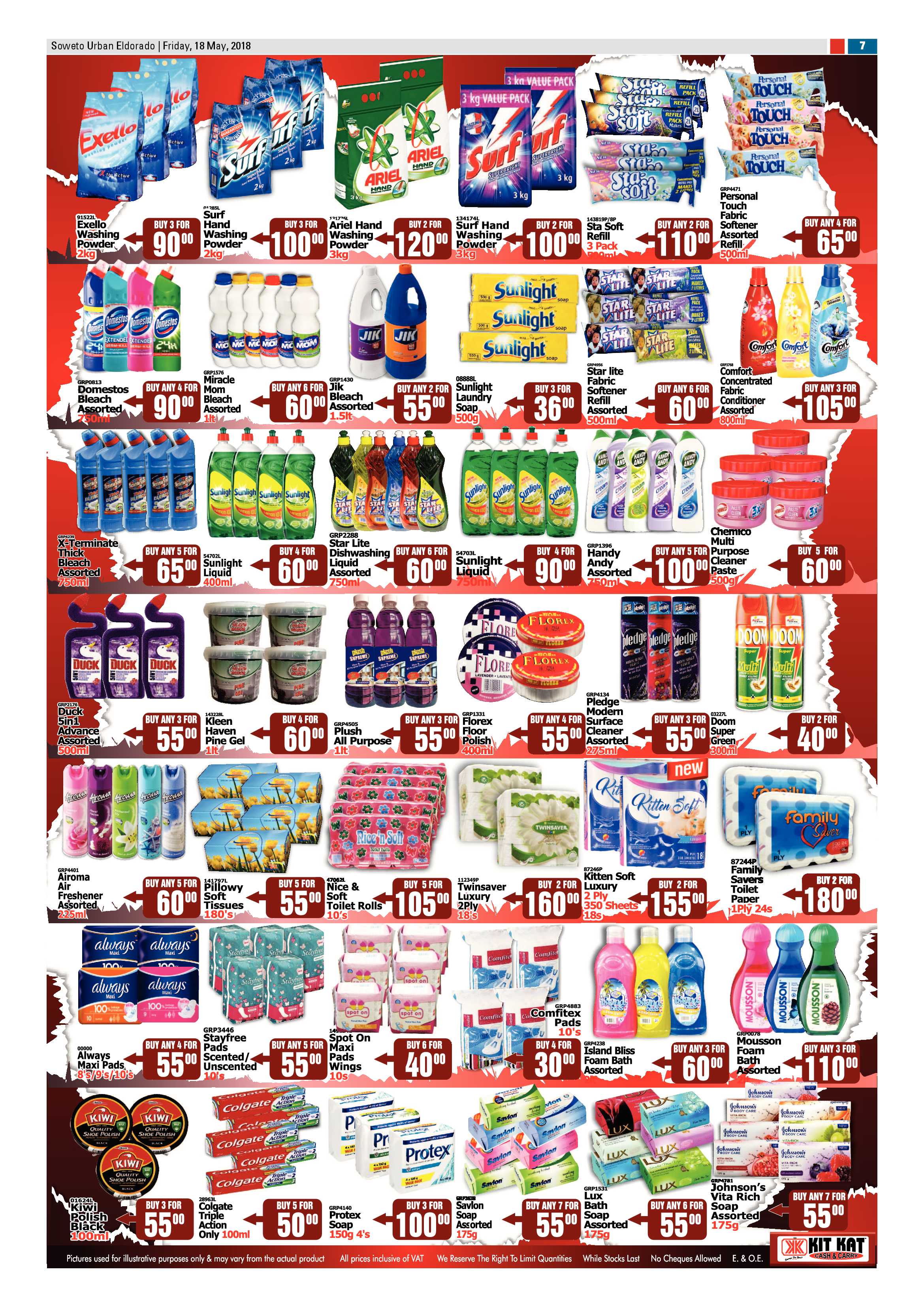 Eldorado Park – May 18, 2018 issue page 7