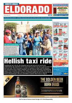 Eldorado Park – May 18, 2018 issue