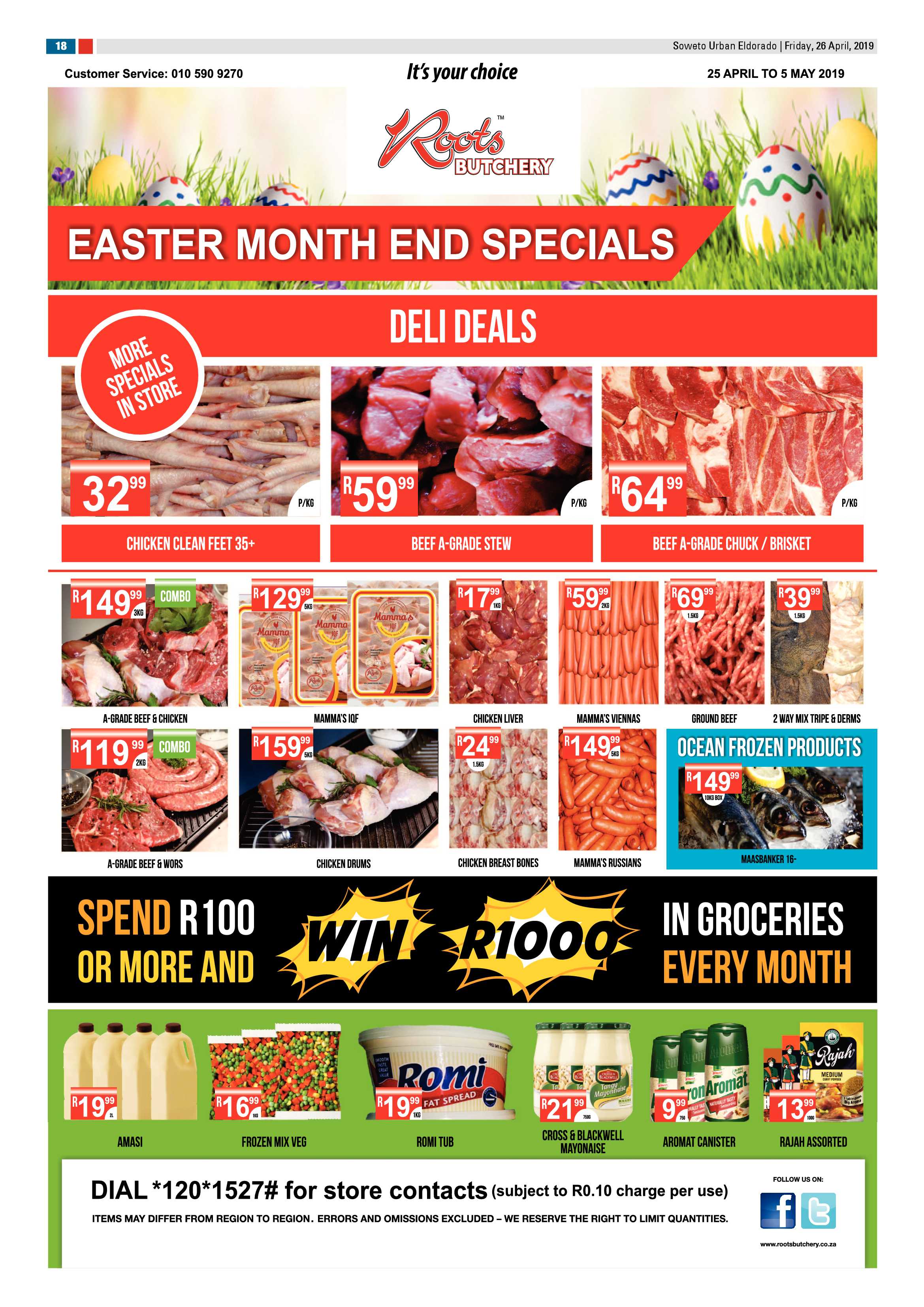 Eldorado Park News – April 26, 2019 page 18