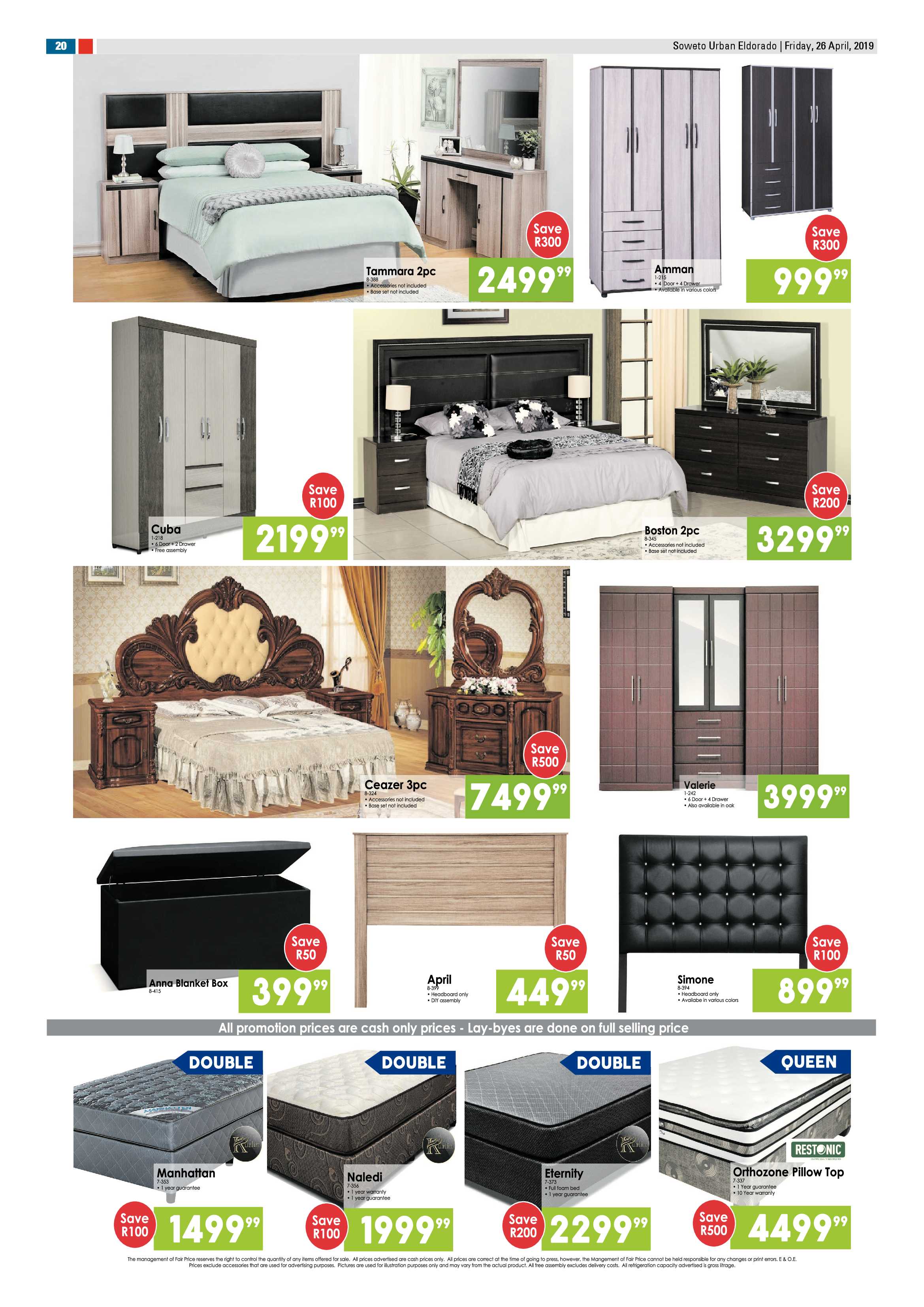 Eldorado Park News – April 26, 2019 page 20