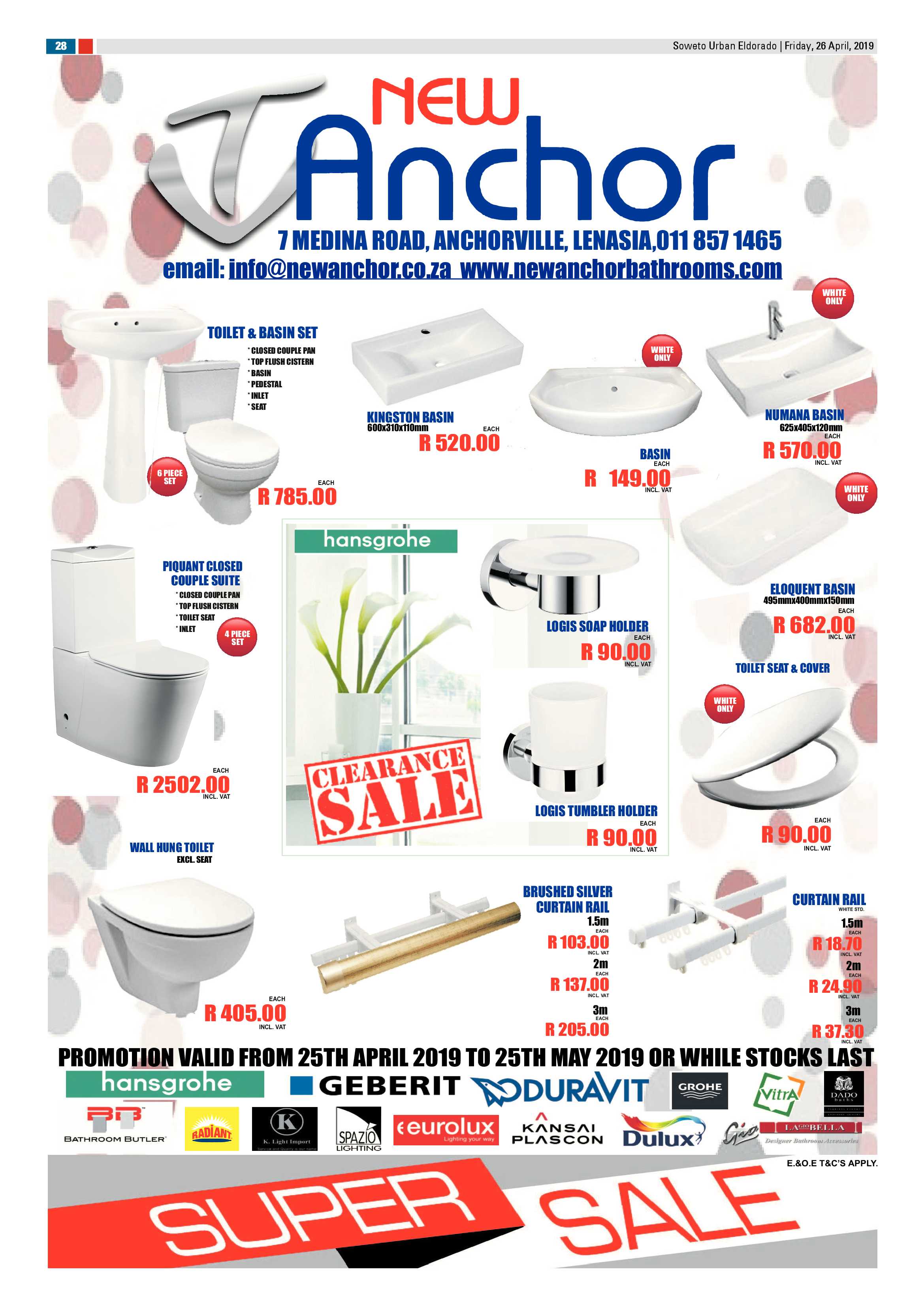 Eldorado Park News – April 26, 2019 page 28