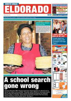 Eldorado Park News – April 26, 2019