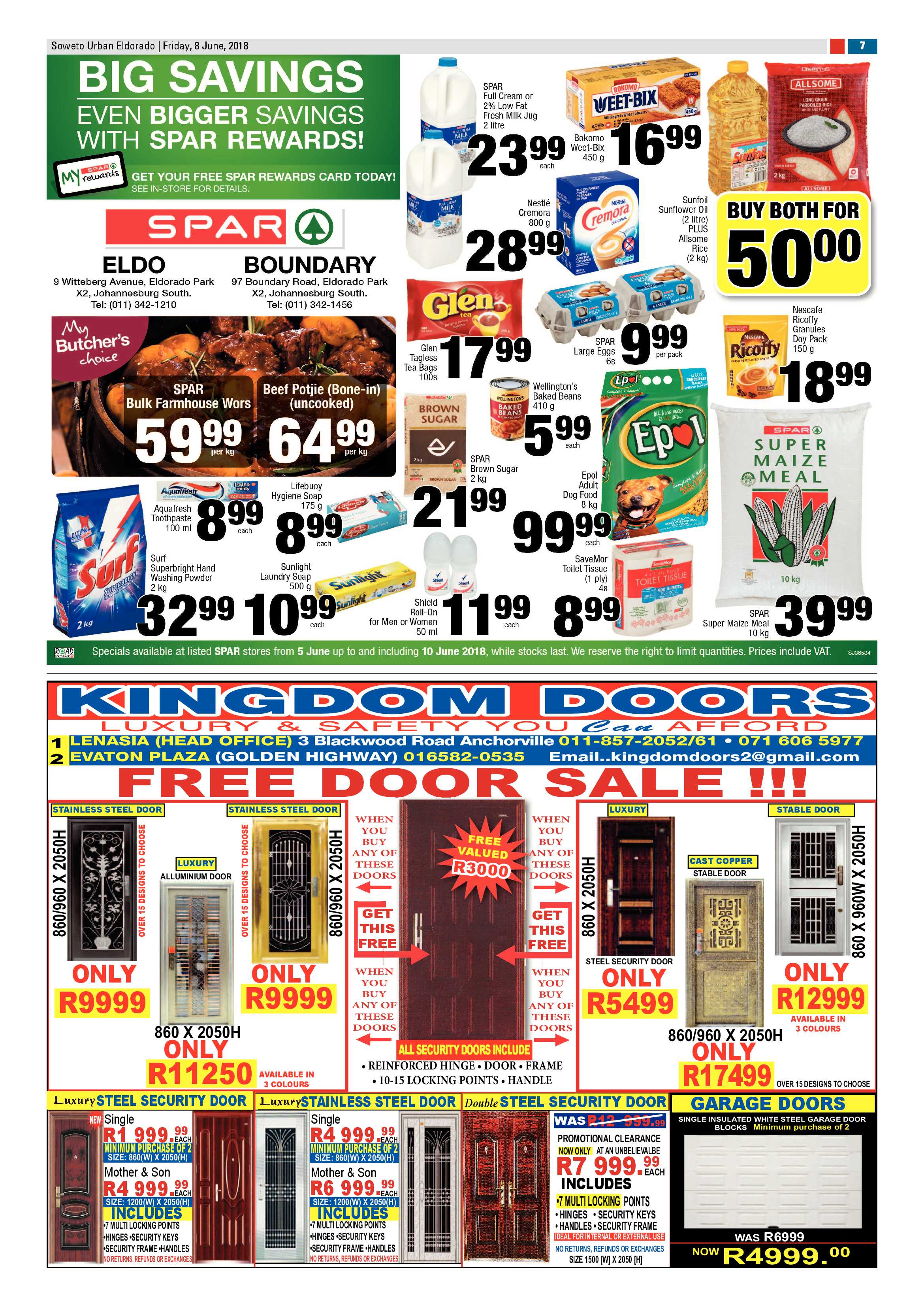 Eldorado Park – June 8, 2018 issue page 7